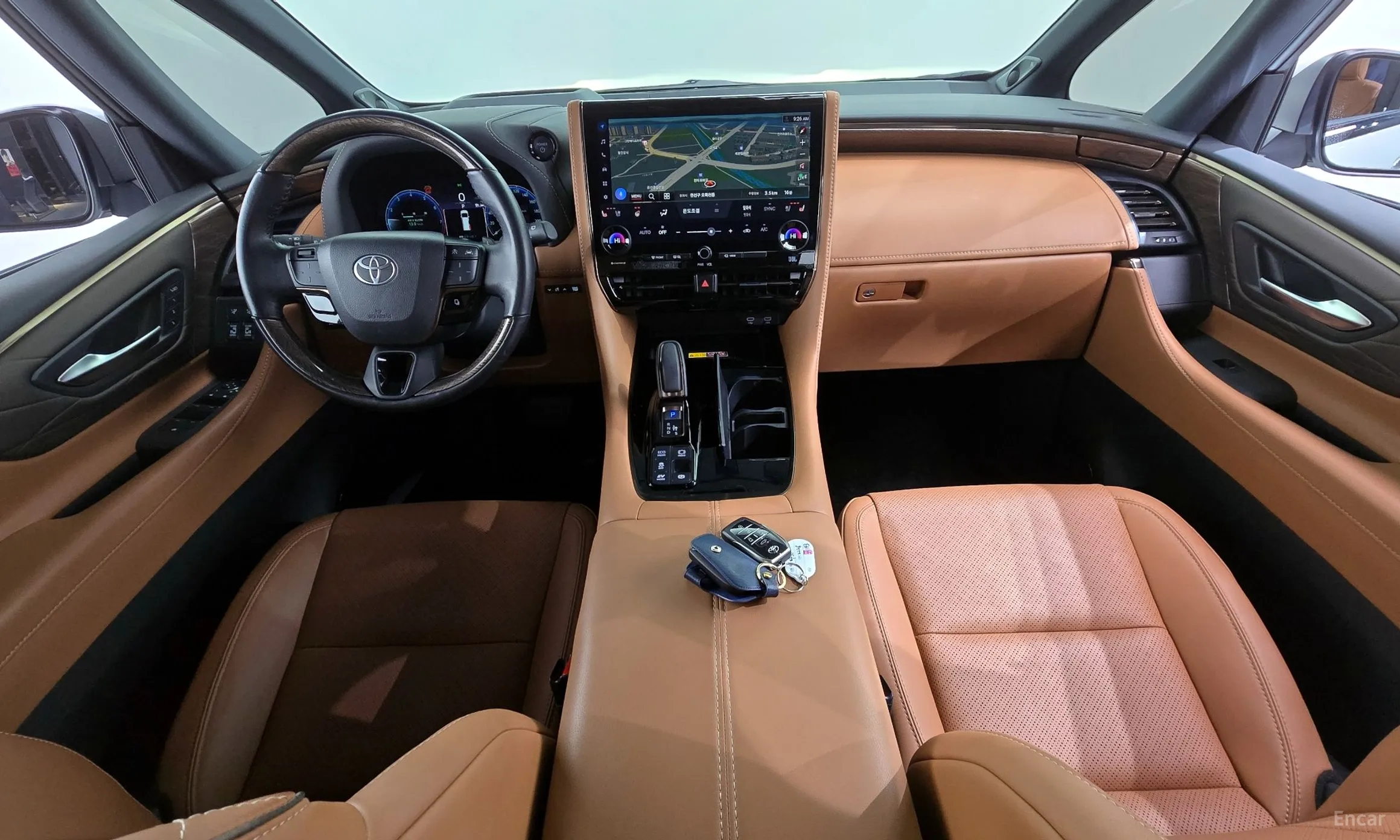 Toyota Alphard 4th Generation превью 7