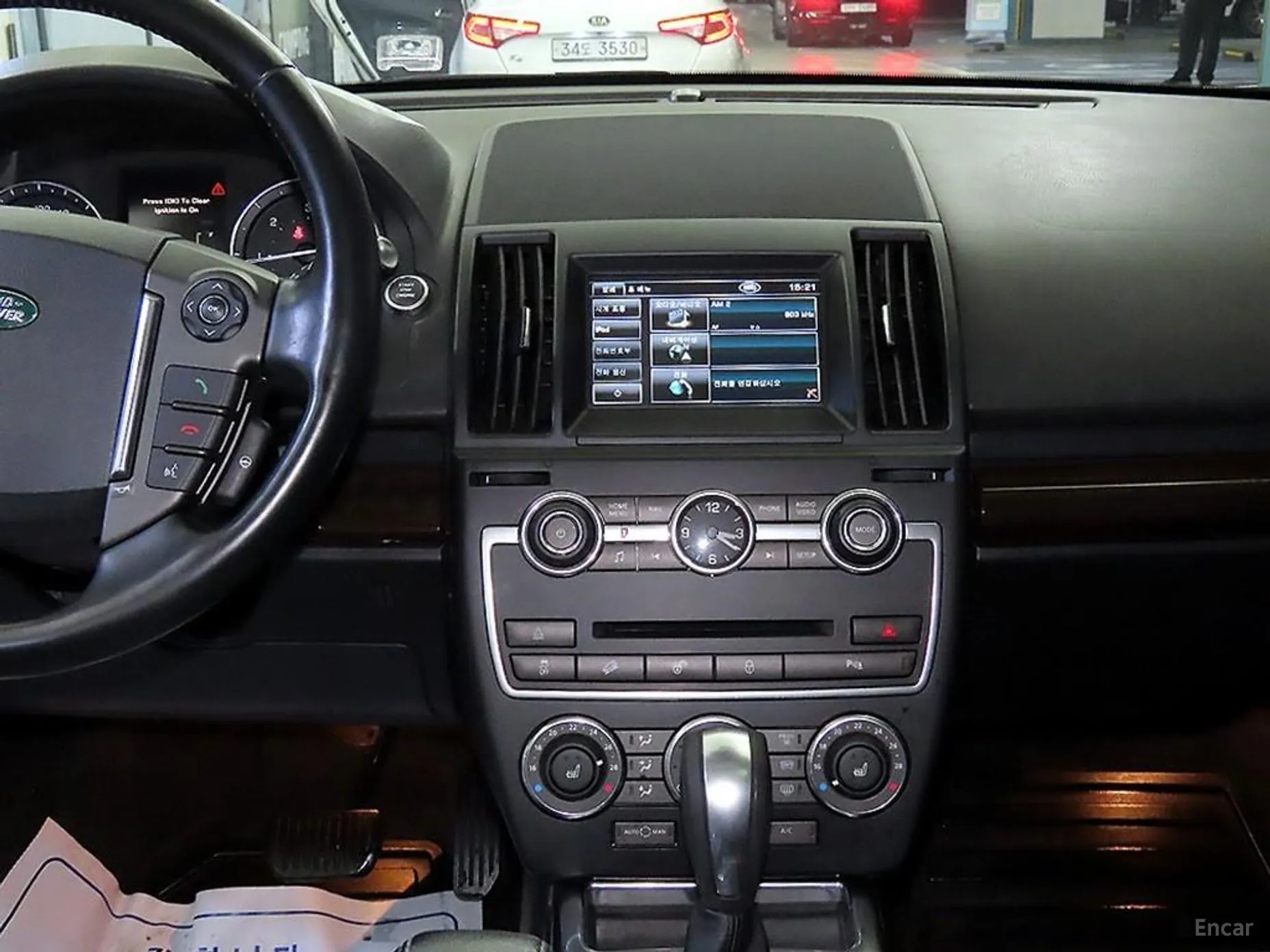 Land Rover Freelander 2 превью 11