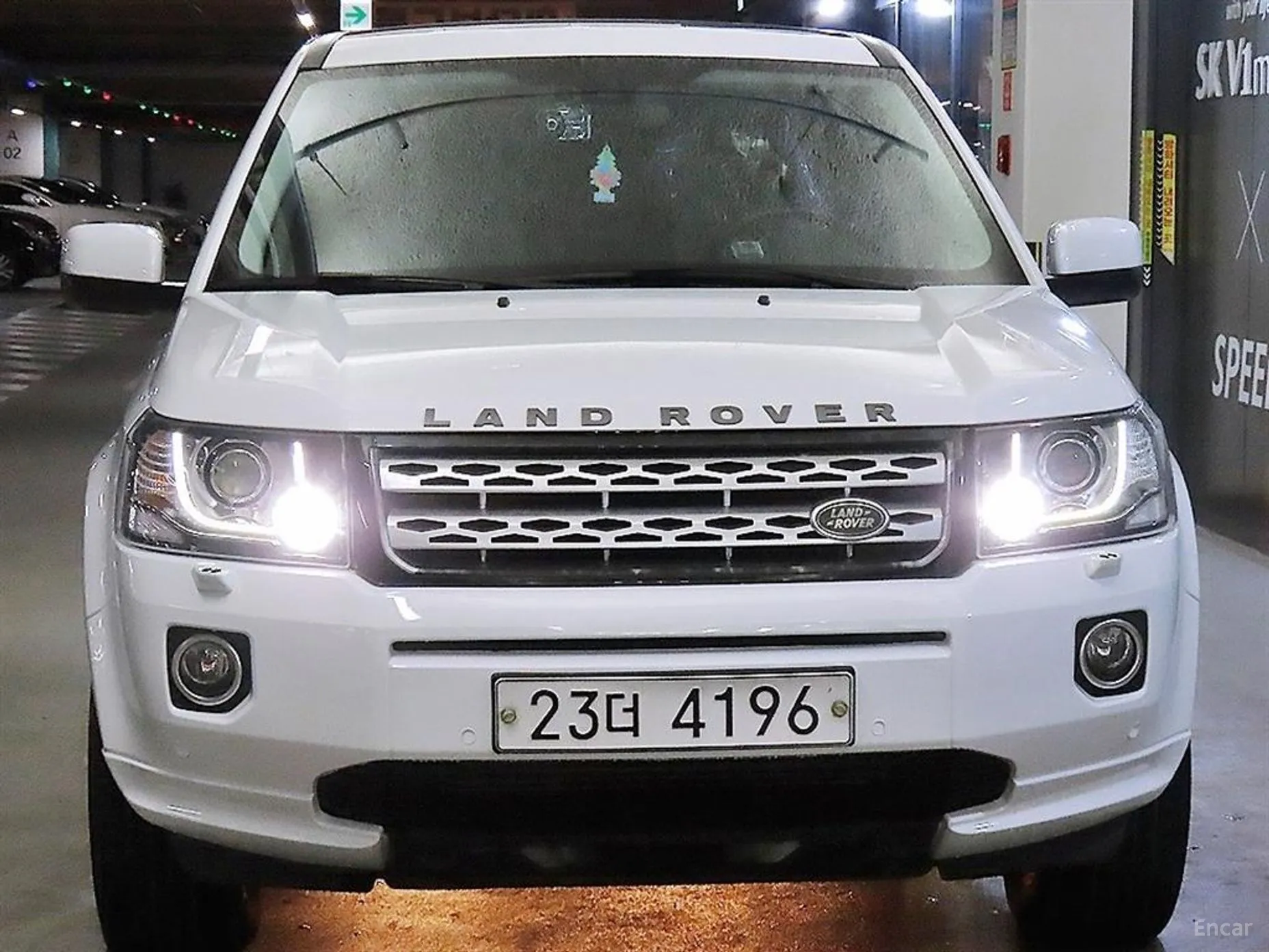 Land Rover Freelander 2