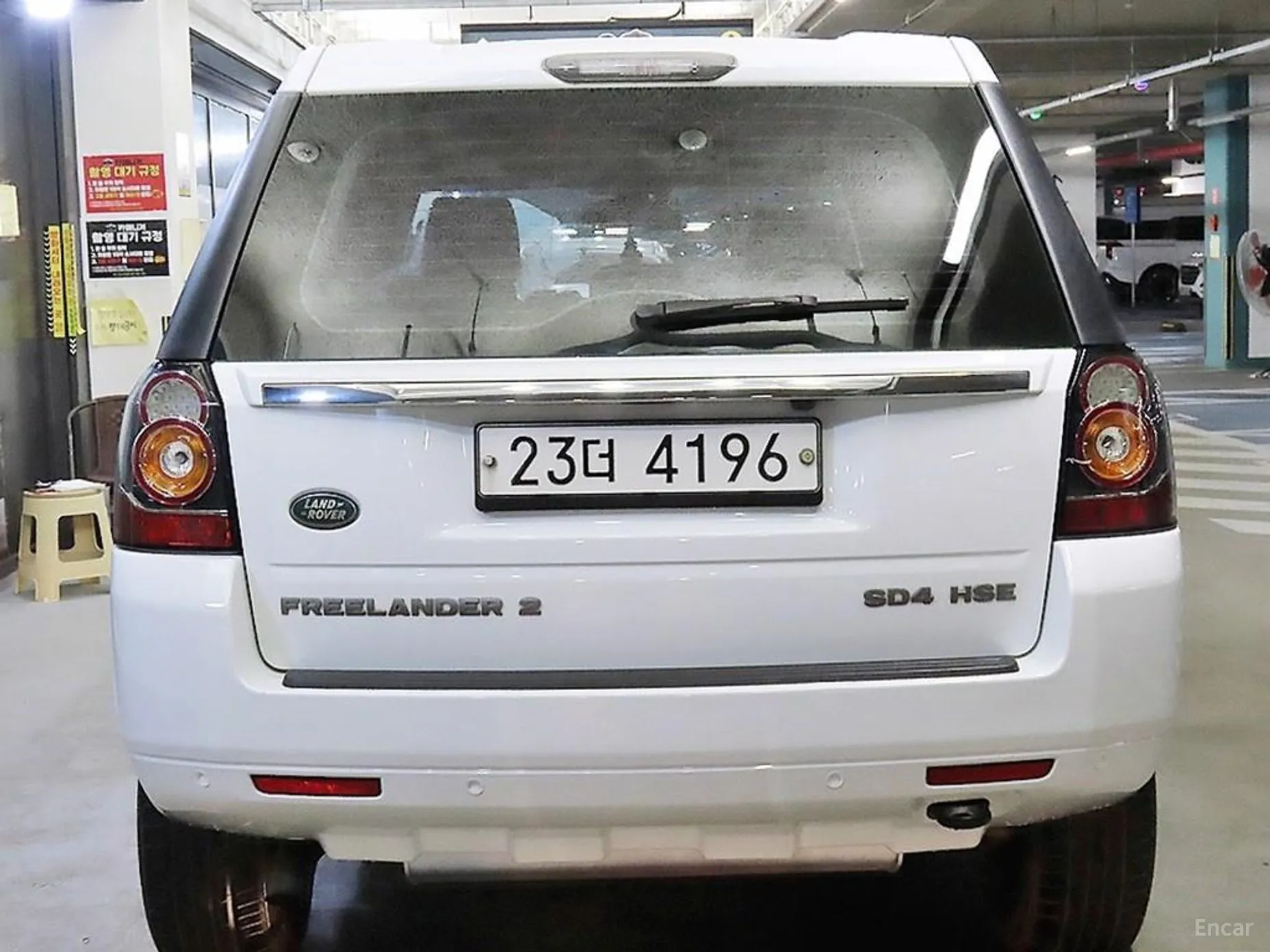 Land Rover Freelander 2 превью 5