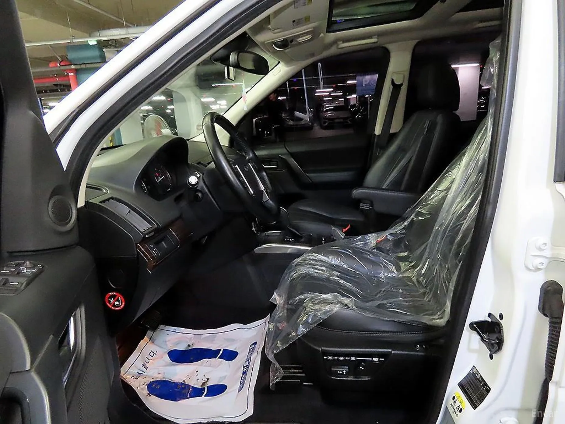 Land Rover Freelander 2 превью 6