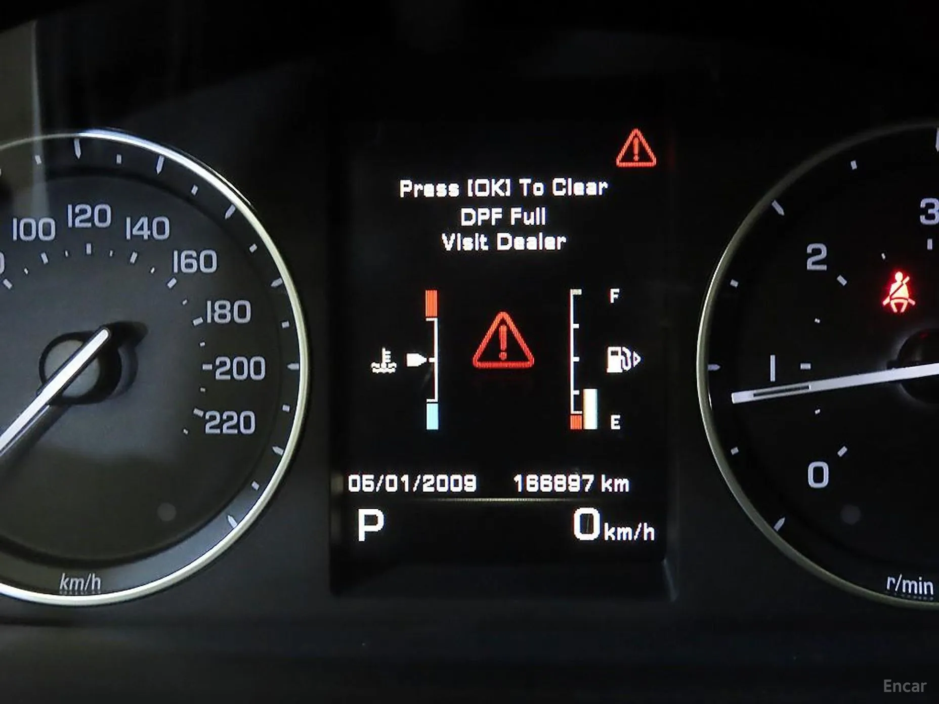 Land Rover Freelander 2 превью 9