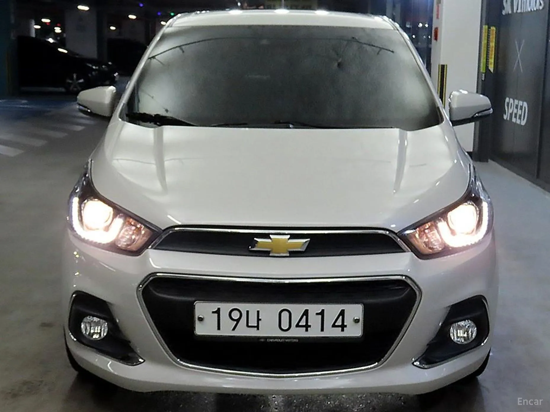 Chevrolet (GM Daewoo) The Next Spark превью 2