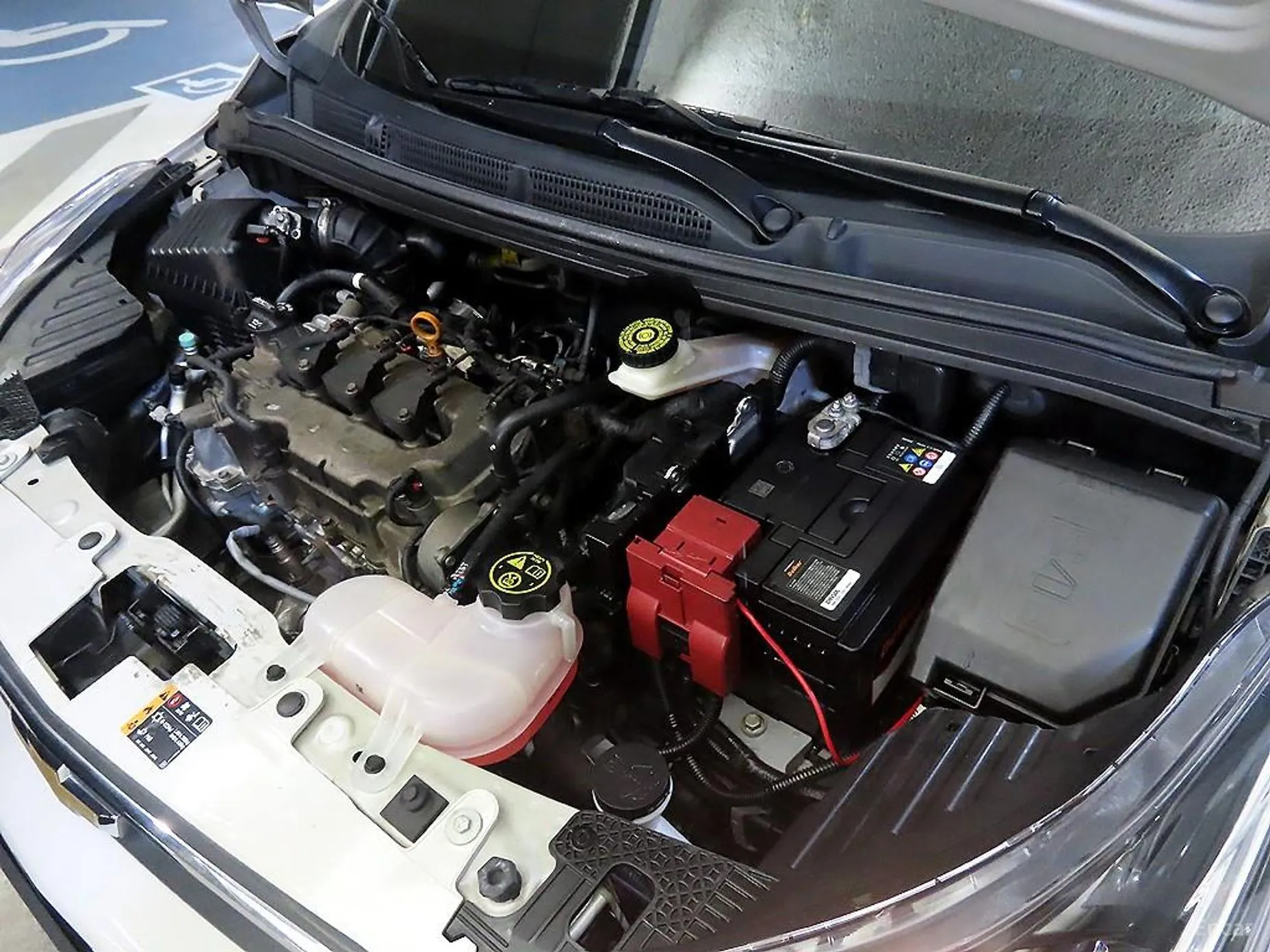Chevrolet (GM Daewoo) The Next Spark превью 19