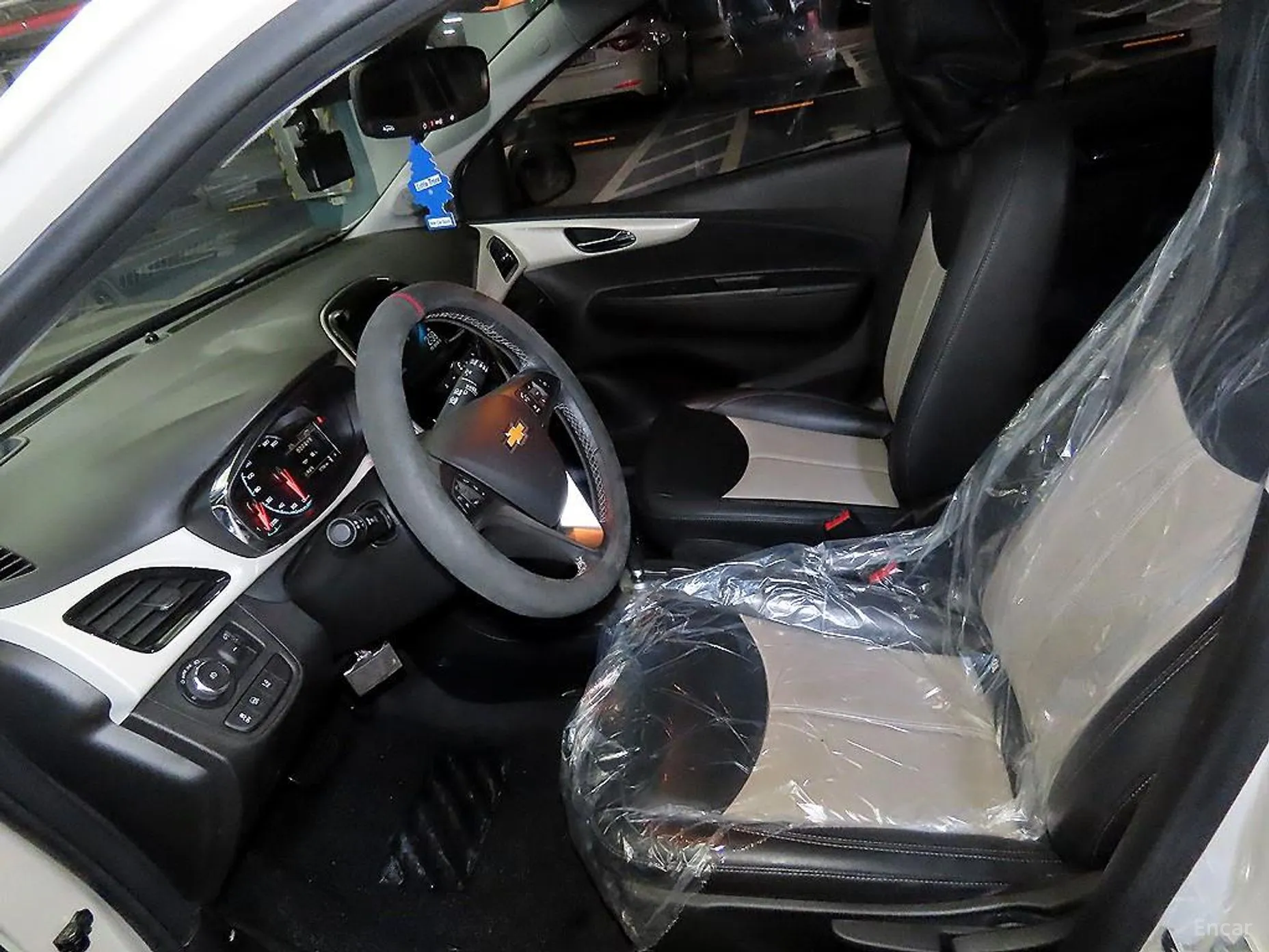 Chevrolet (GM Daewoo) The Next Spark превью 6