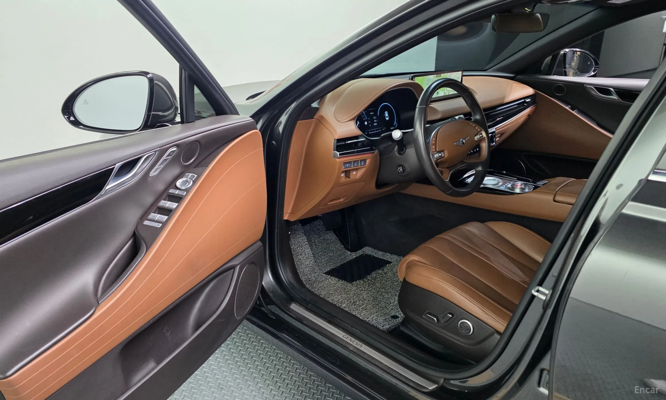 Genesis G80 (RG3) превью 10
