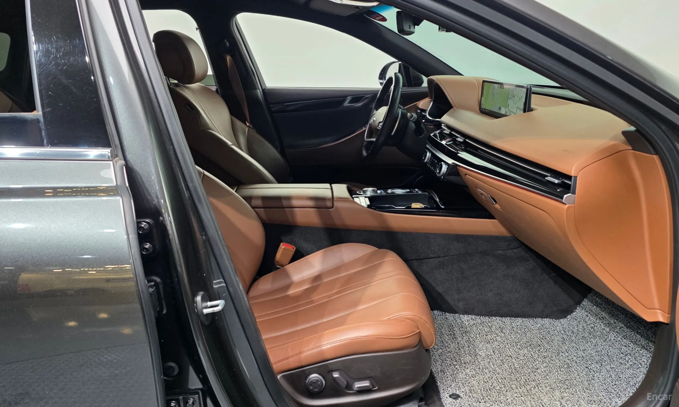Genesis G80 (RG3) превью 11