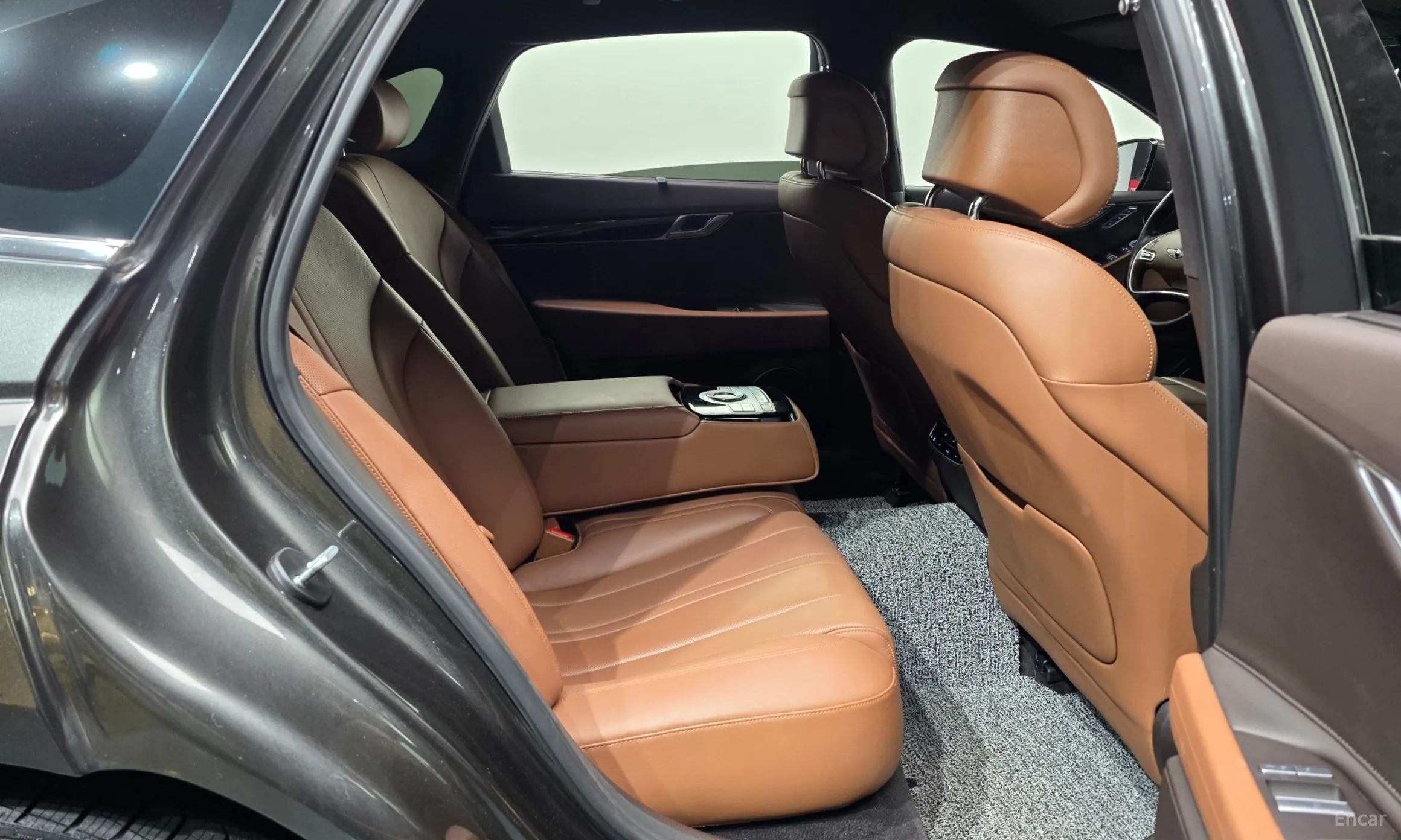 Genesis G80 (RG3) превью 12