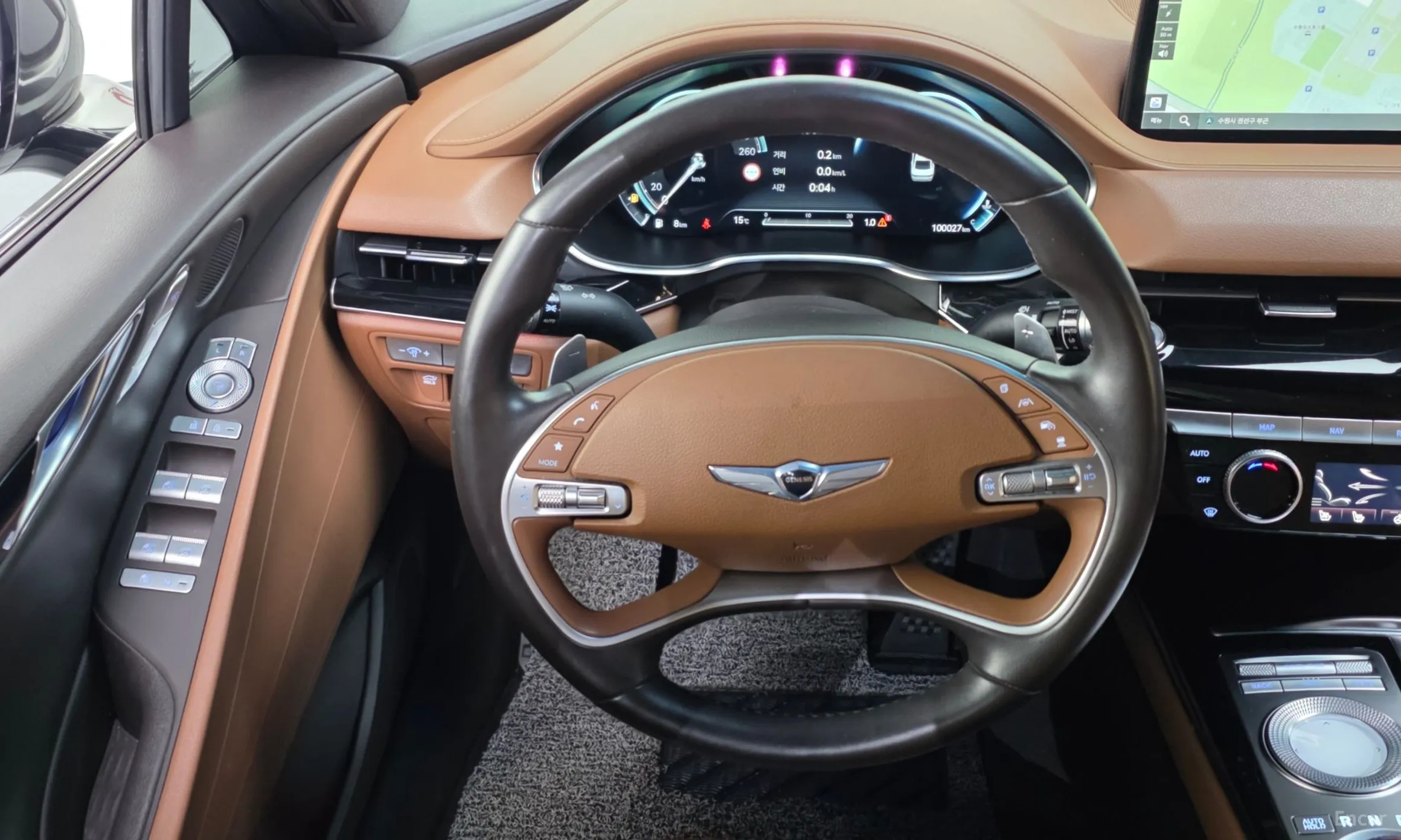 Genesis G80 (RG3) превью 13
