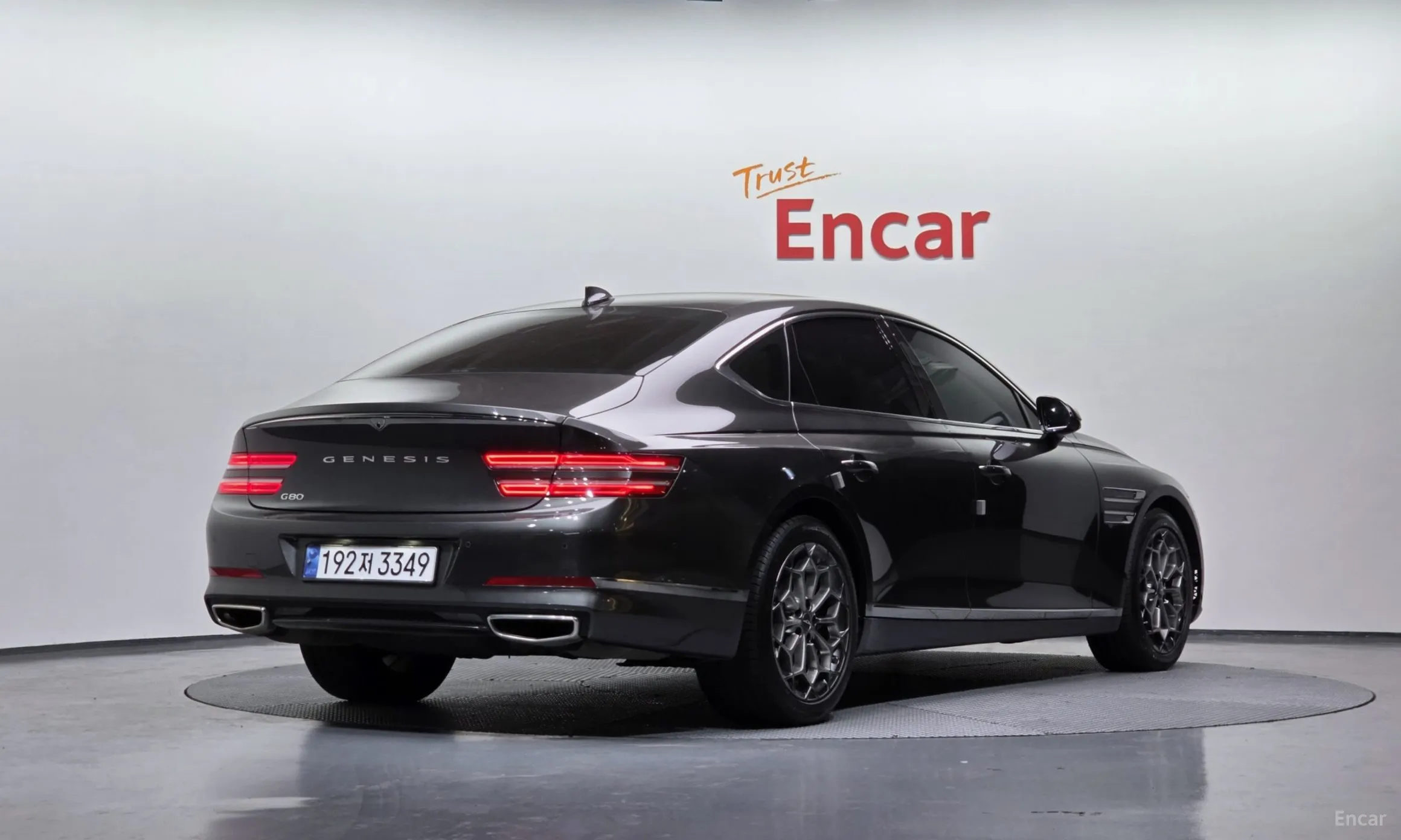 Genesis G80 (RG3) превью 2