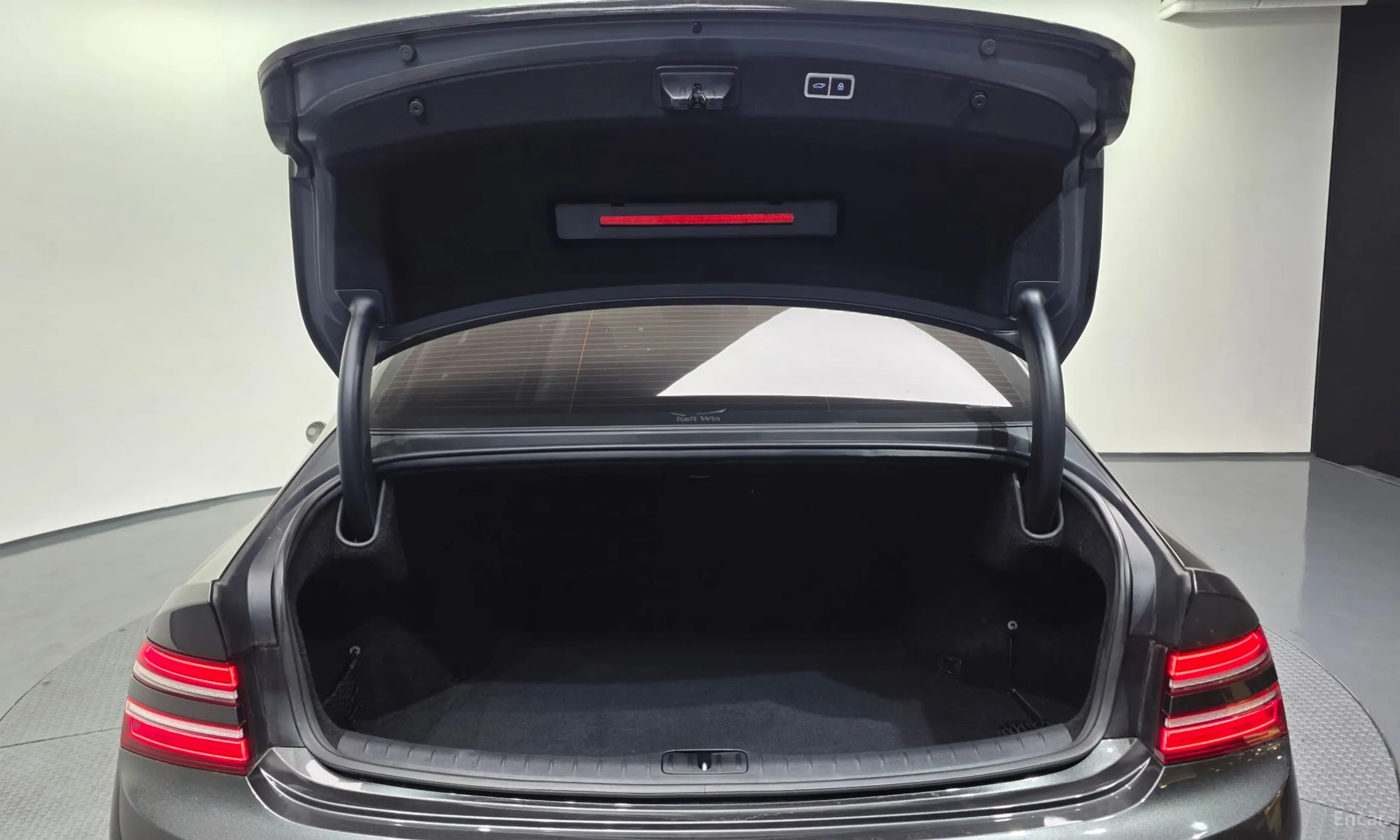 Genesis G80 (RG3) превью 20