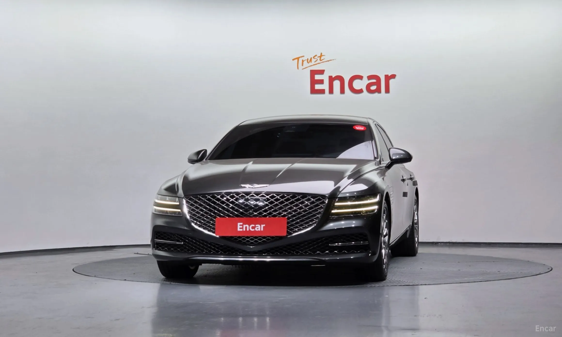Genesis G80 (RG3) превью 3