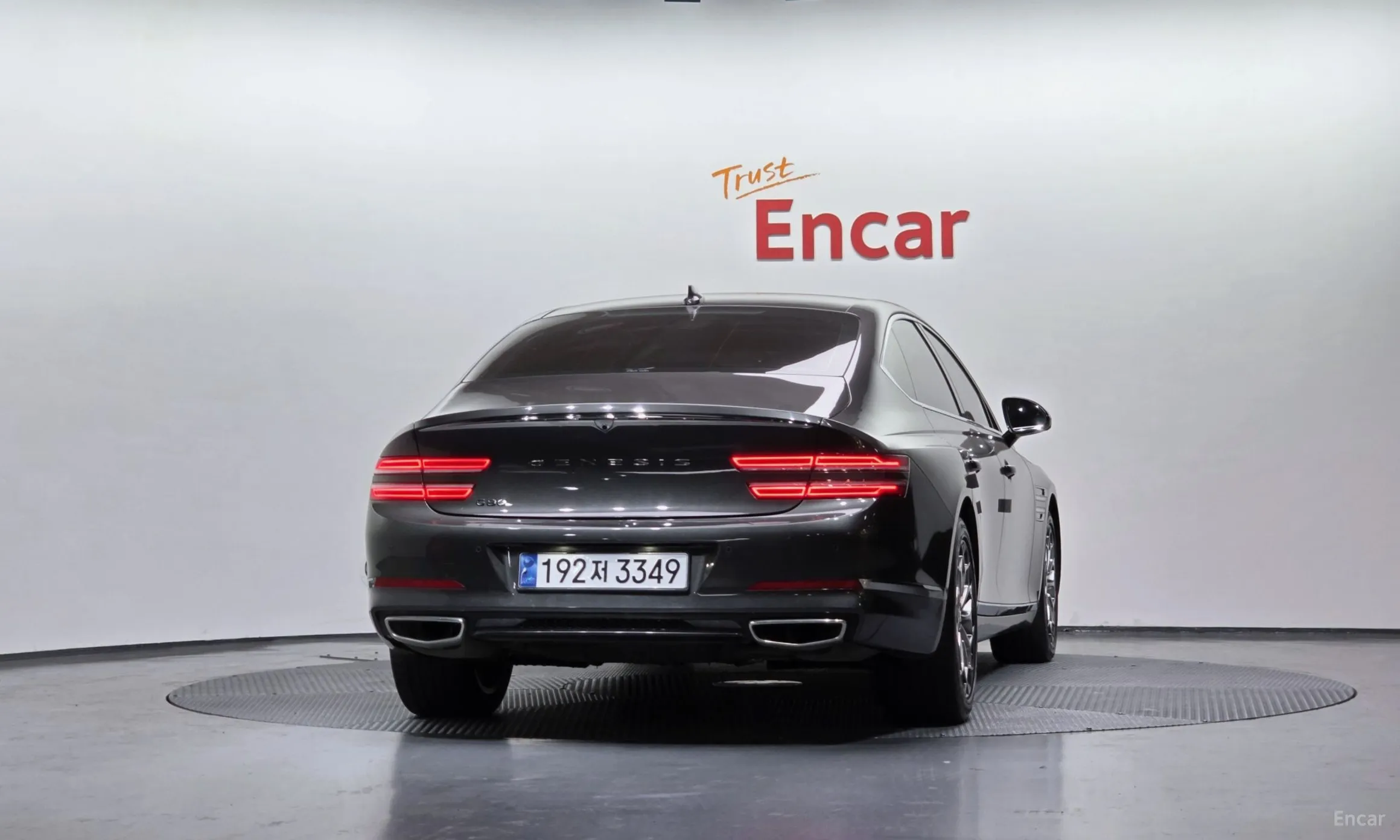Genesis G80 (RG3) превью 4