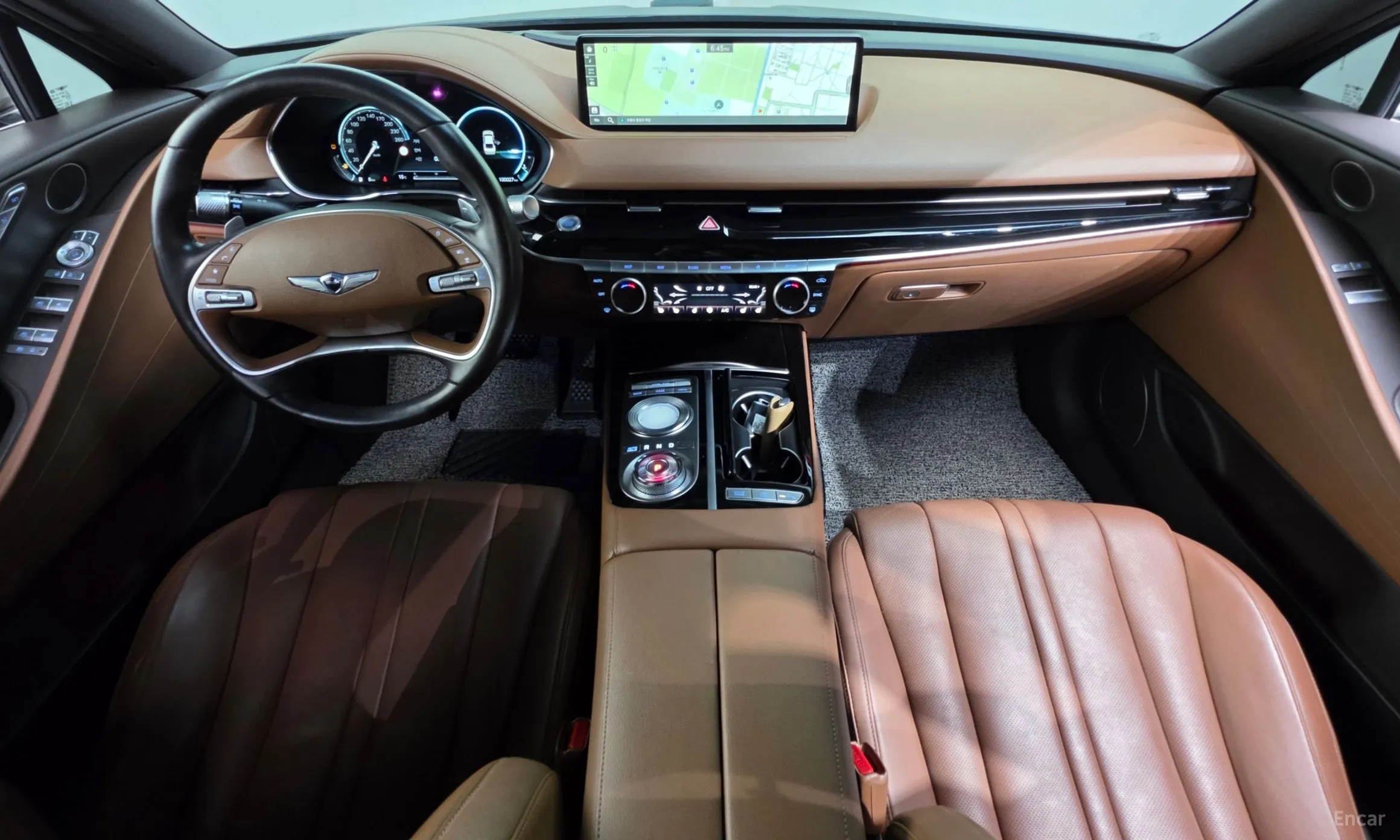 Genesis G80 (RG3) превью 7