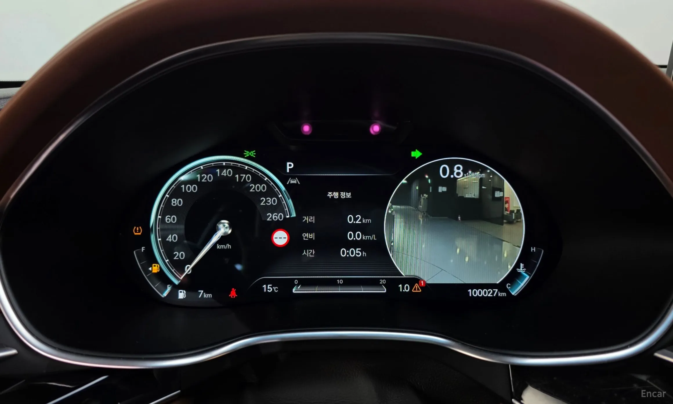 Genesis G80 (RG3) превью 8