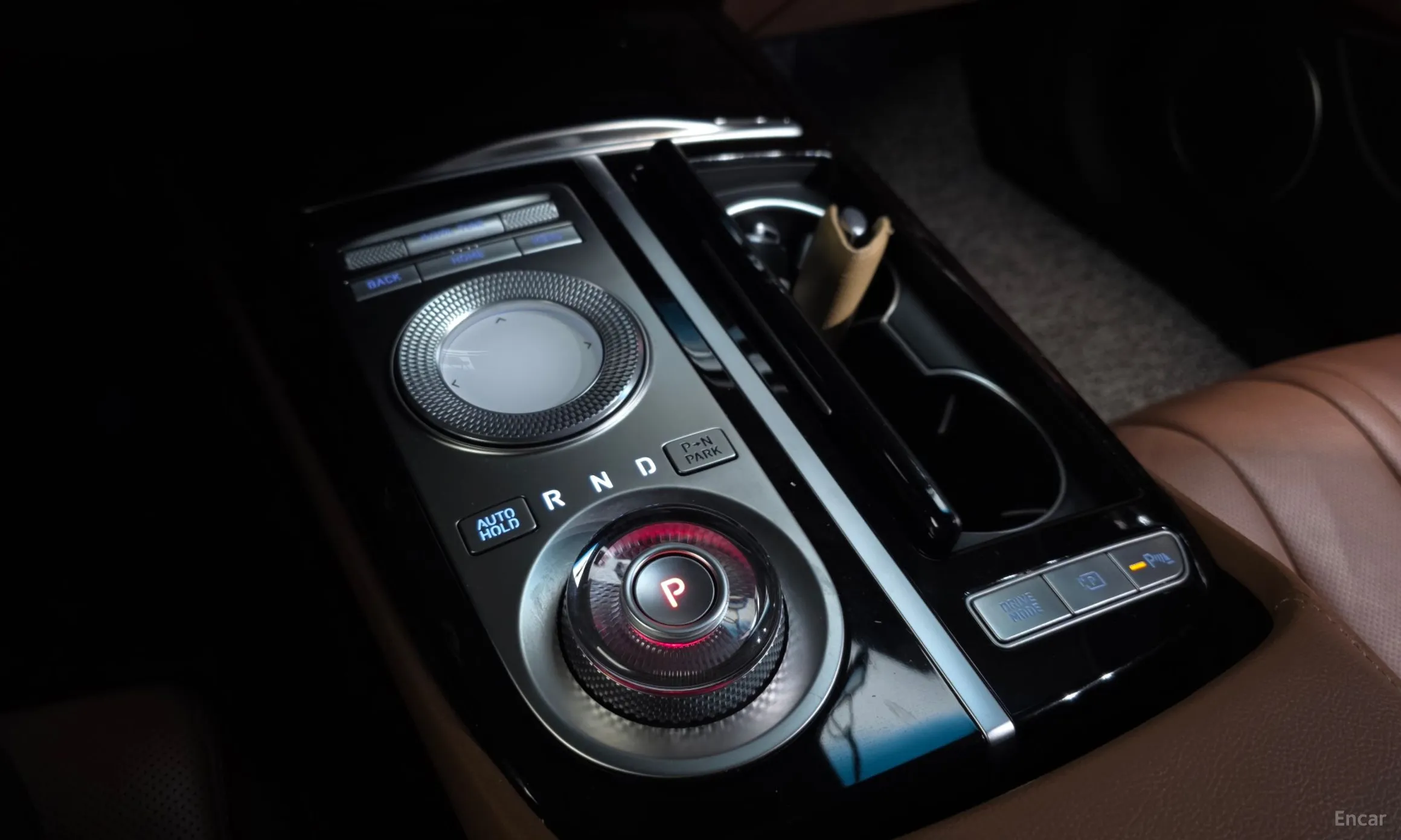 Genesis G80 (RG3) превью 9