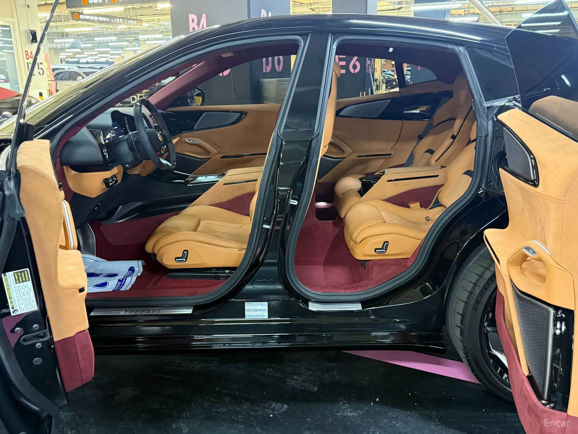 Ferrari Puro Sange превью 10