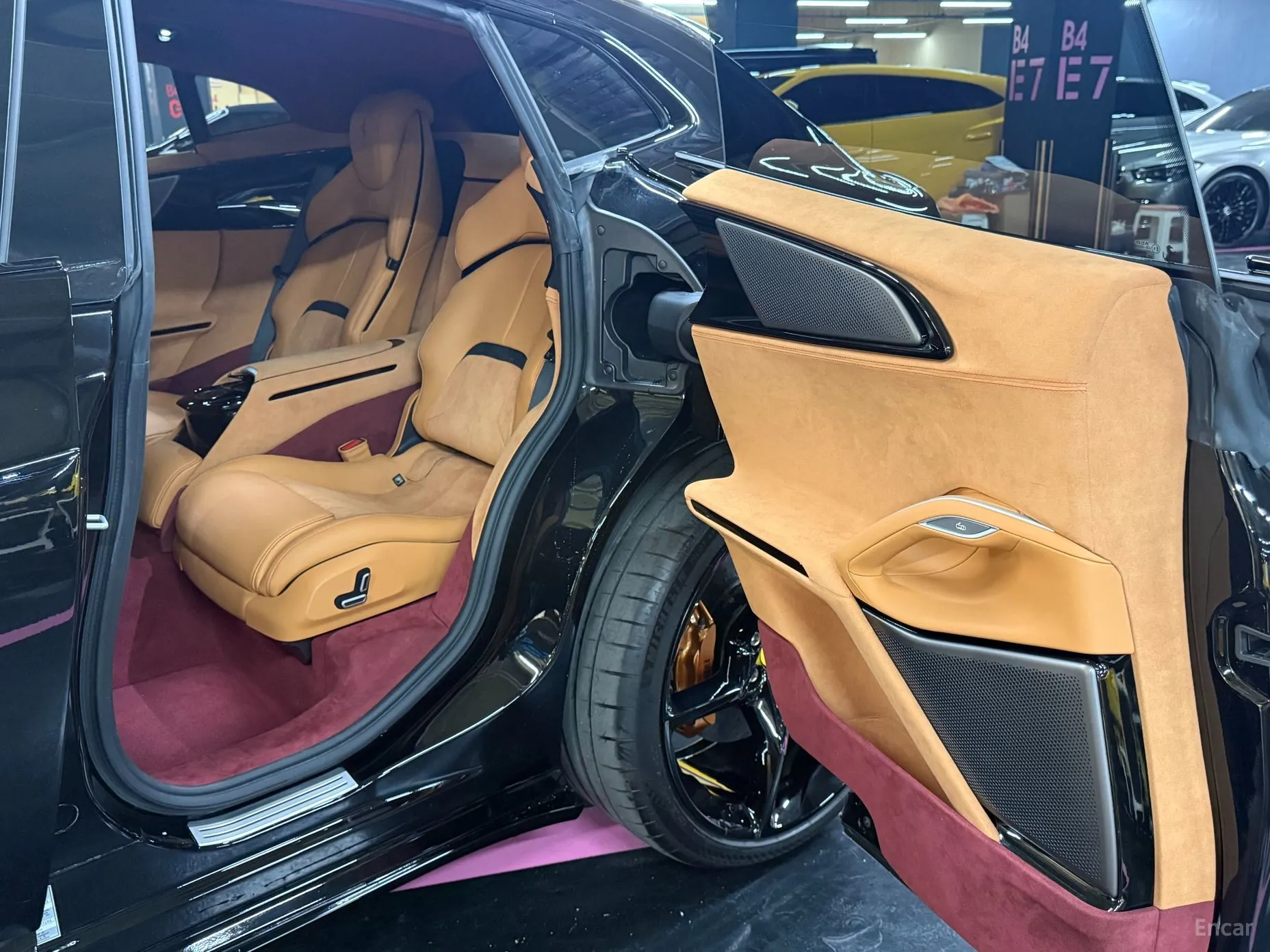 Ferrari Puro Sange превью 11
