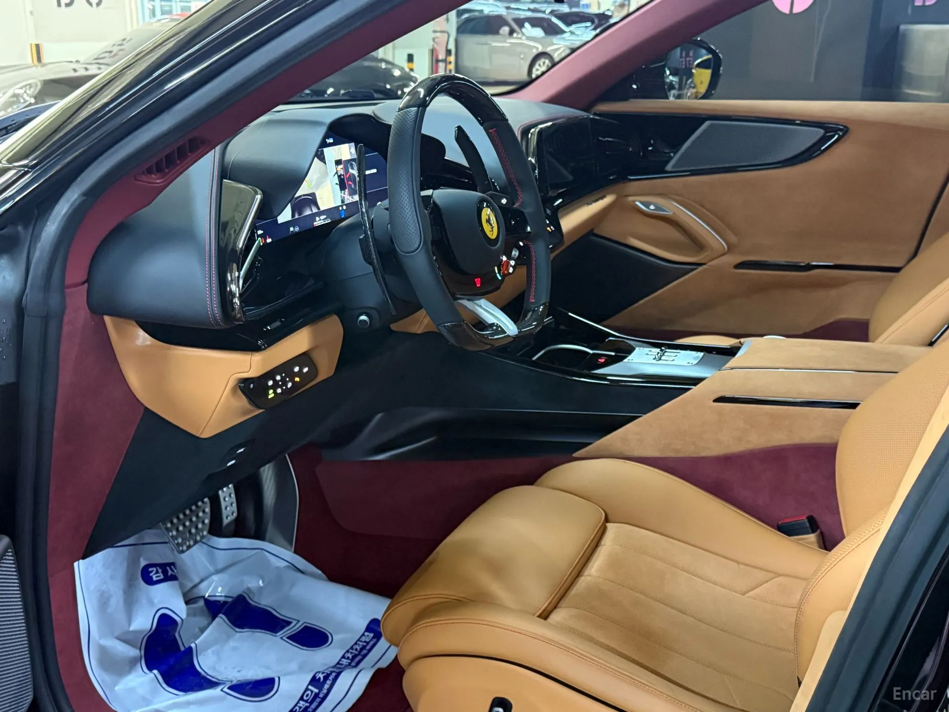 Ferrari Puro Sange превью 13