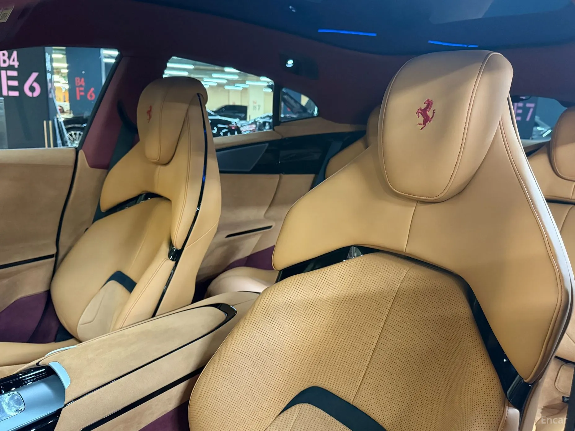 Ferrari Puro Sange превью 14