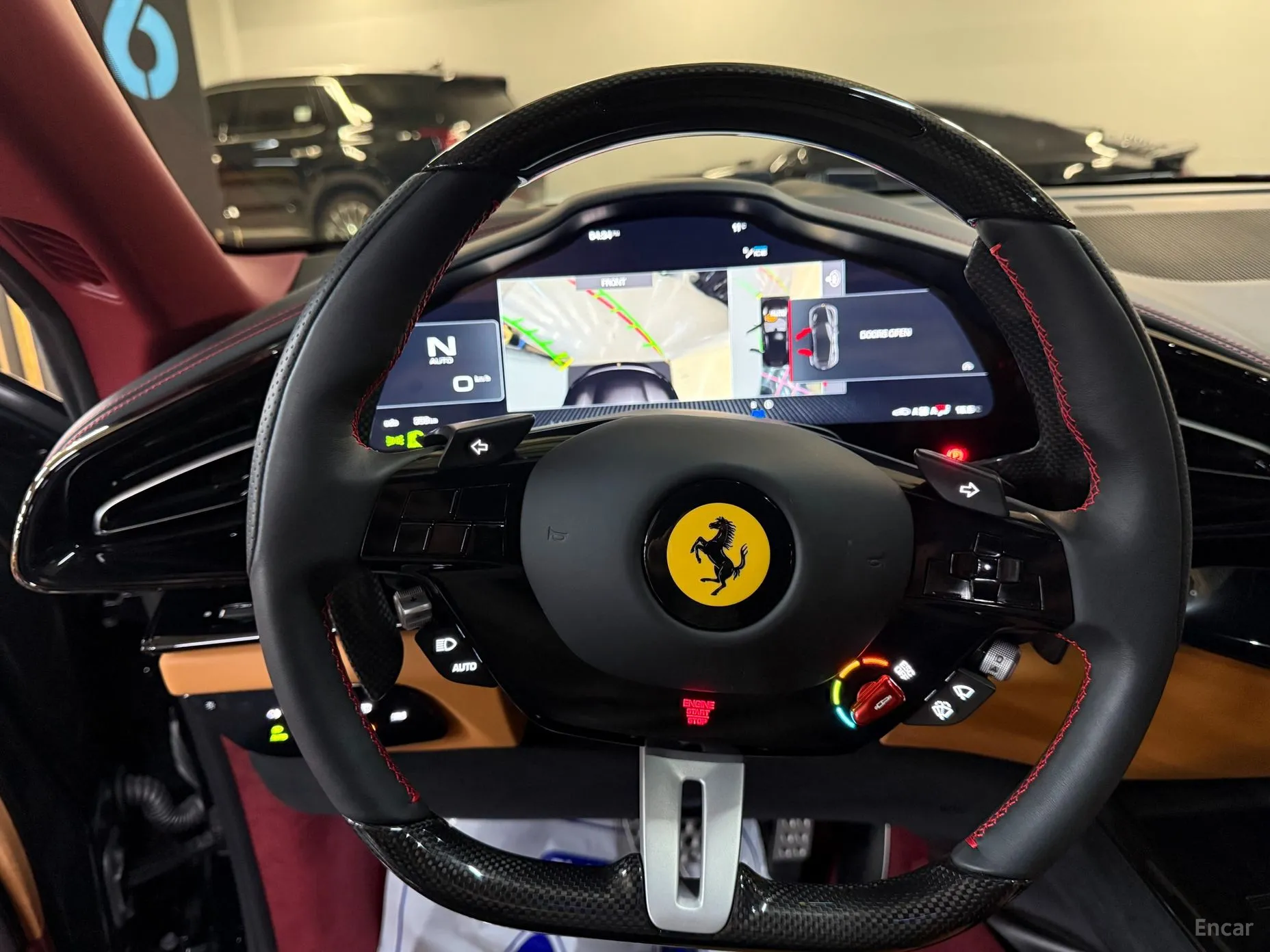 Ferrari Puro Sange превью 16