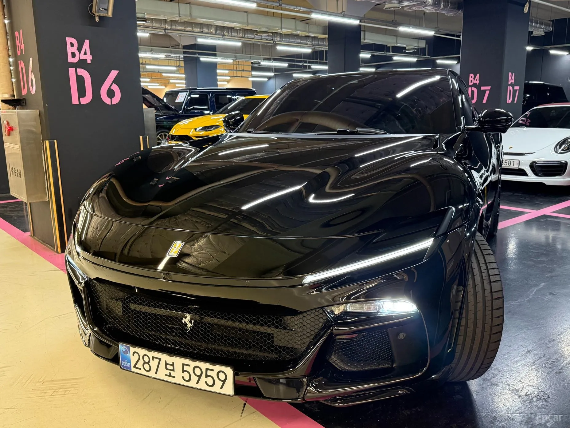 Ferrari Puro Sange превью 3