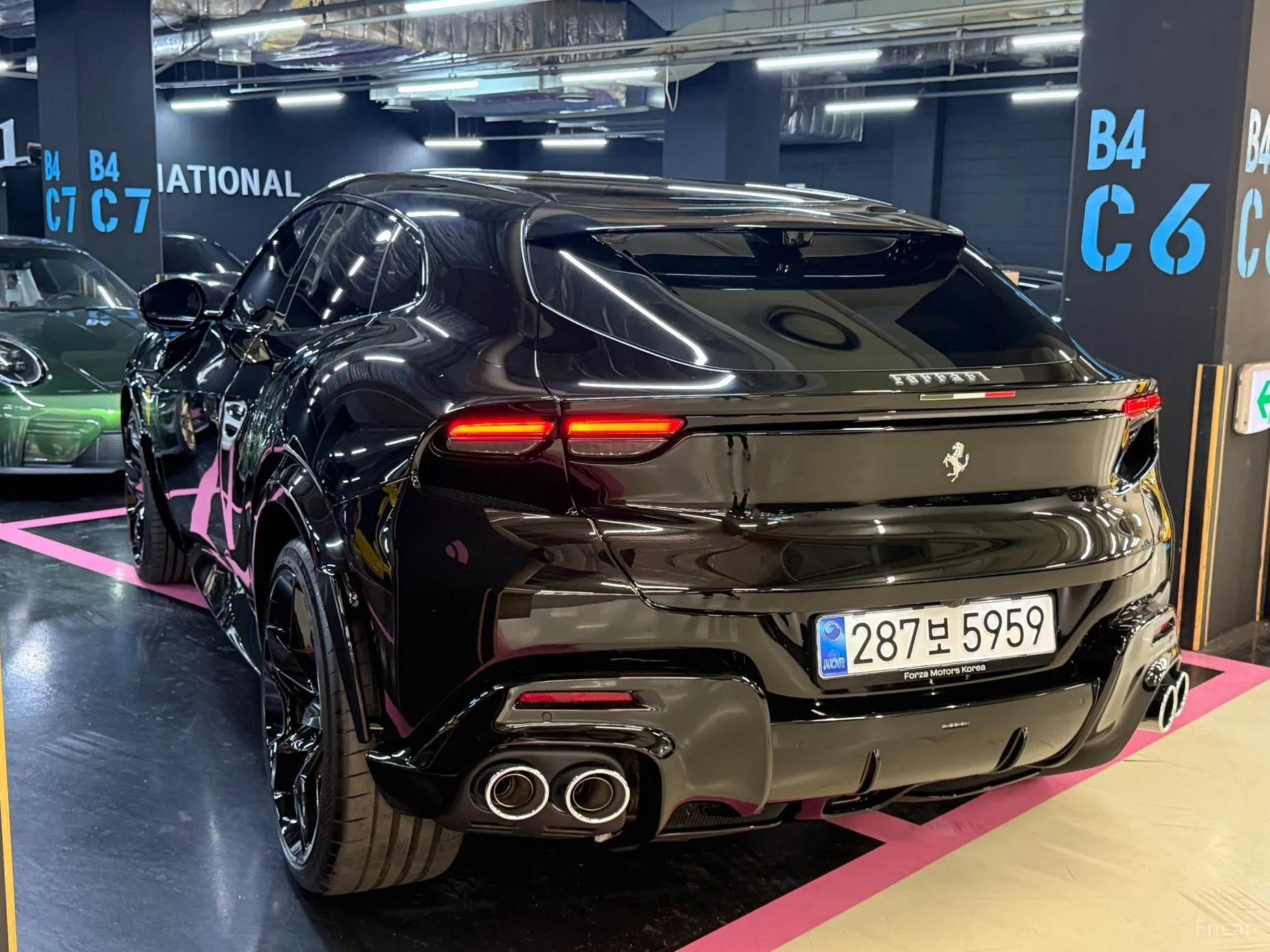 Ferrari Puro Sange превью 4