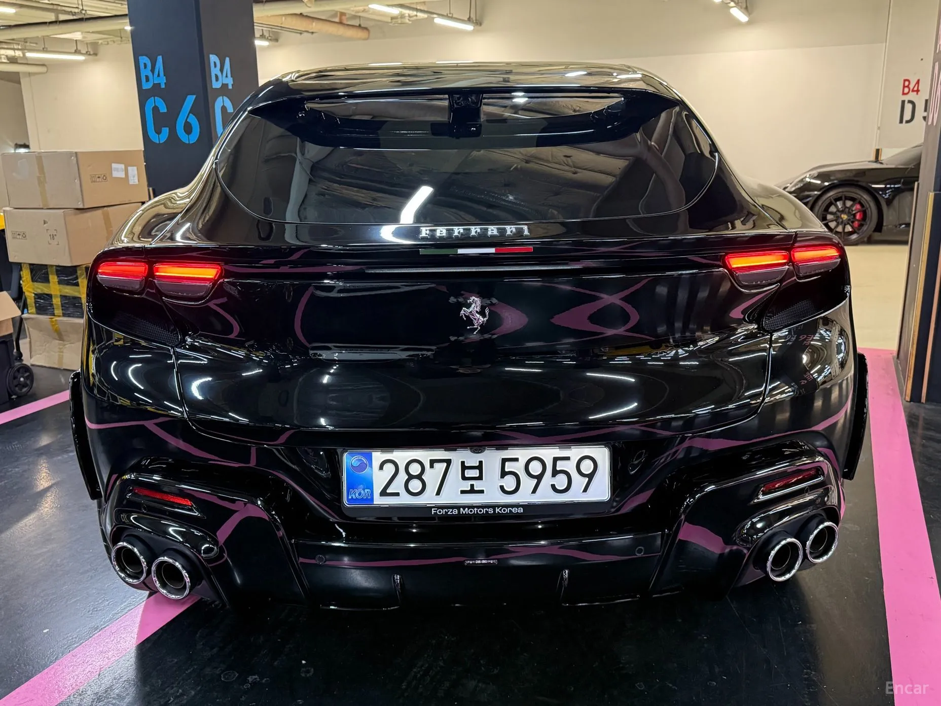 Ferrari Puro Sange превью 5