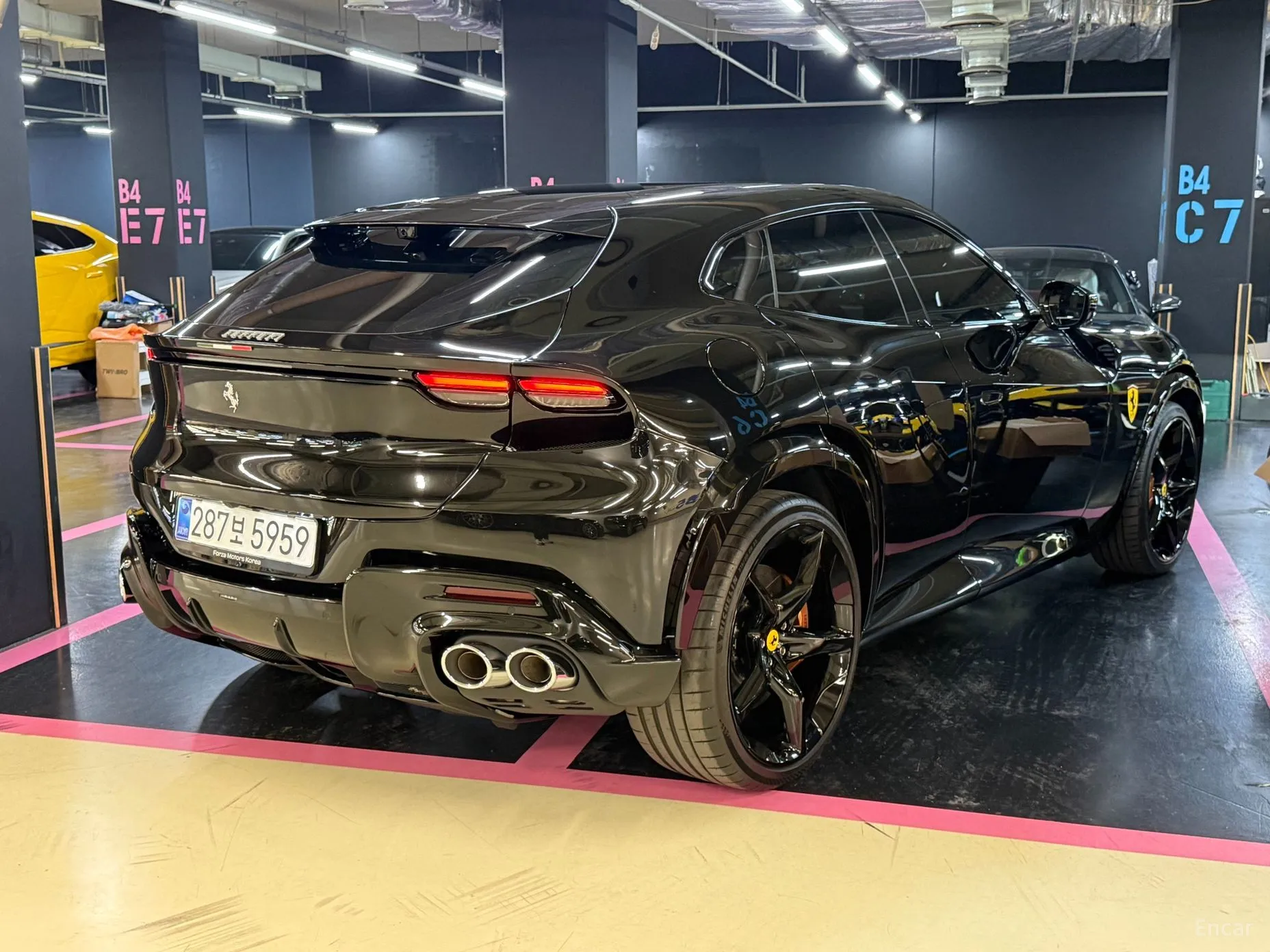 Ferrari Puro Sange превью 6