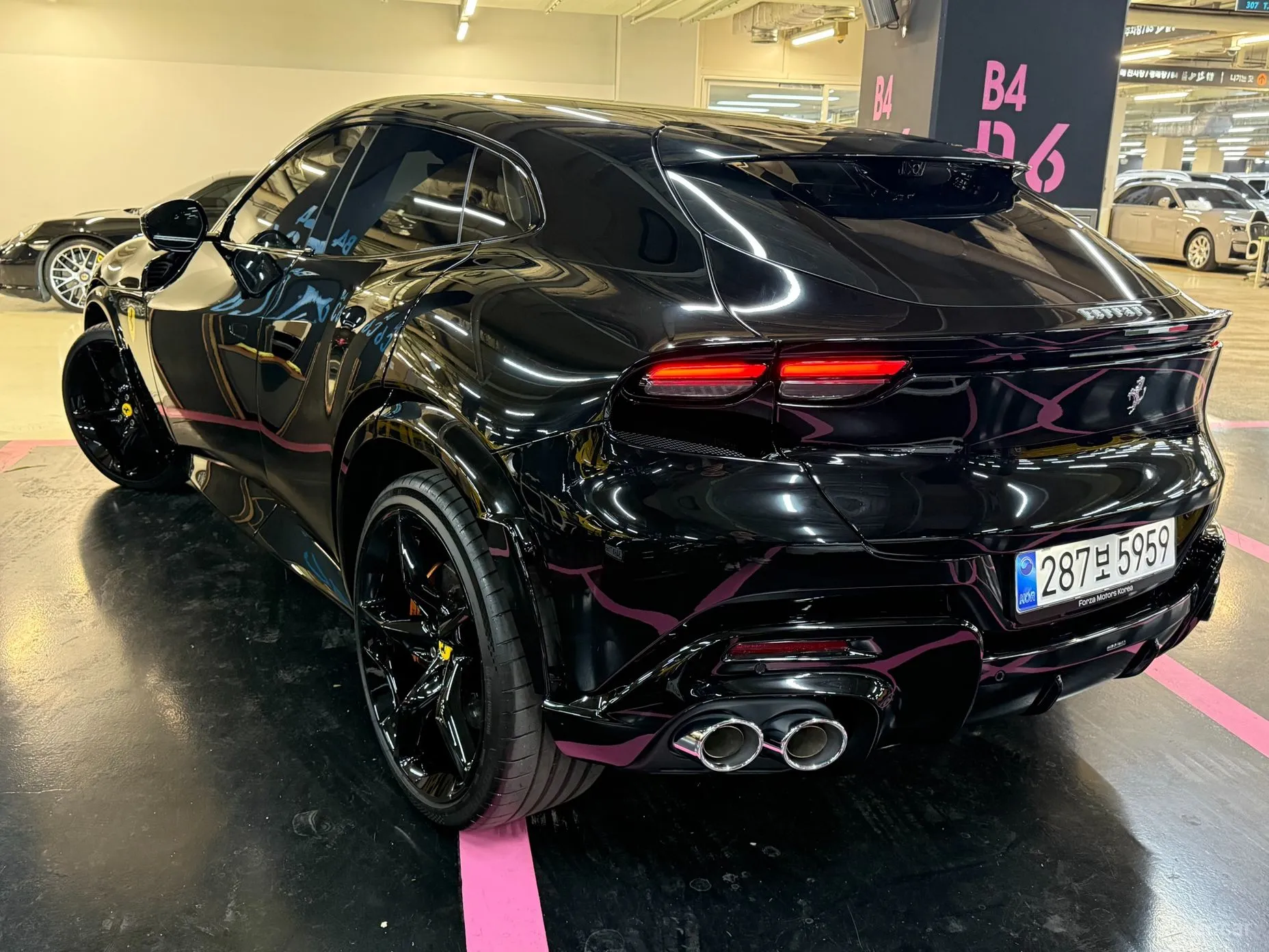 Ferrari Puro Sange превью 7
