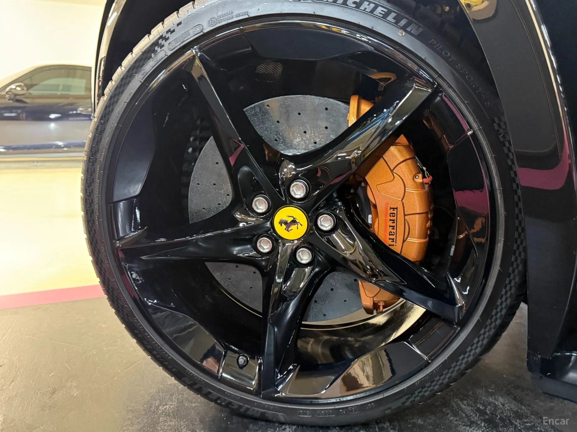 Ferrari Puro Sange превью 8