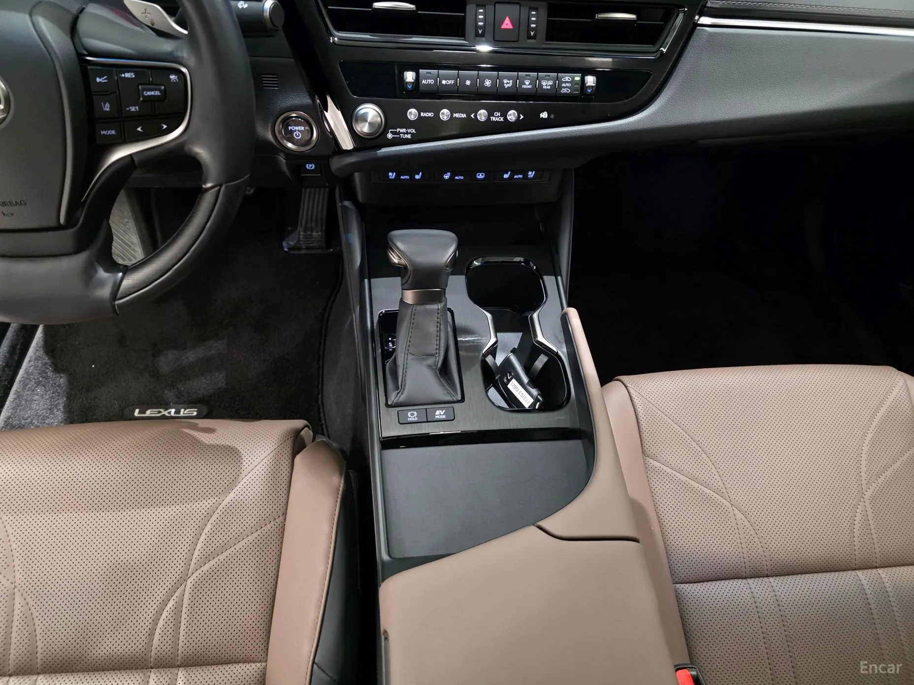 Lexus ES300h 7th Generation превью 9