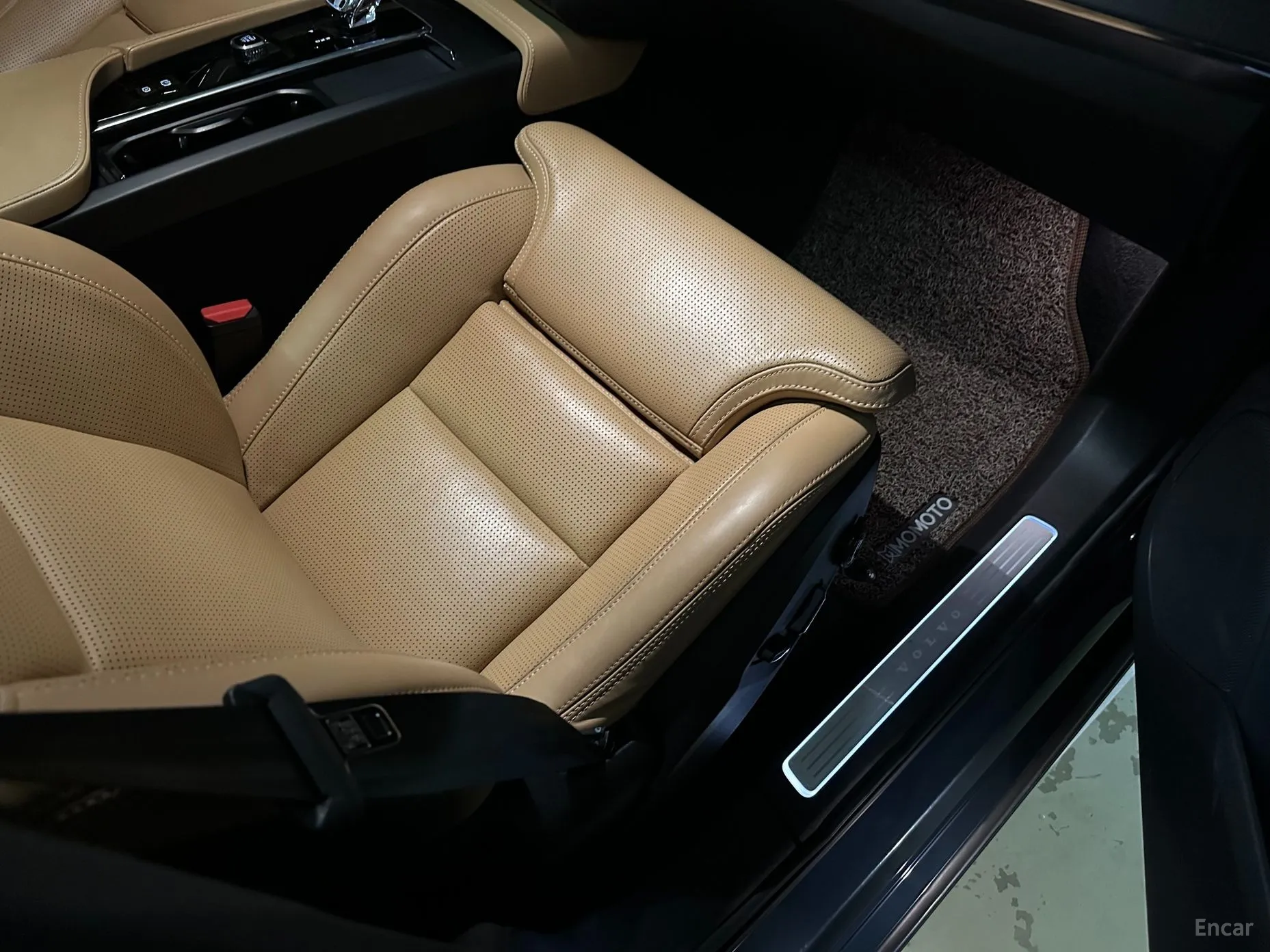 Volvo XC90 Gen 2 превью 10