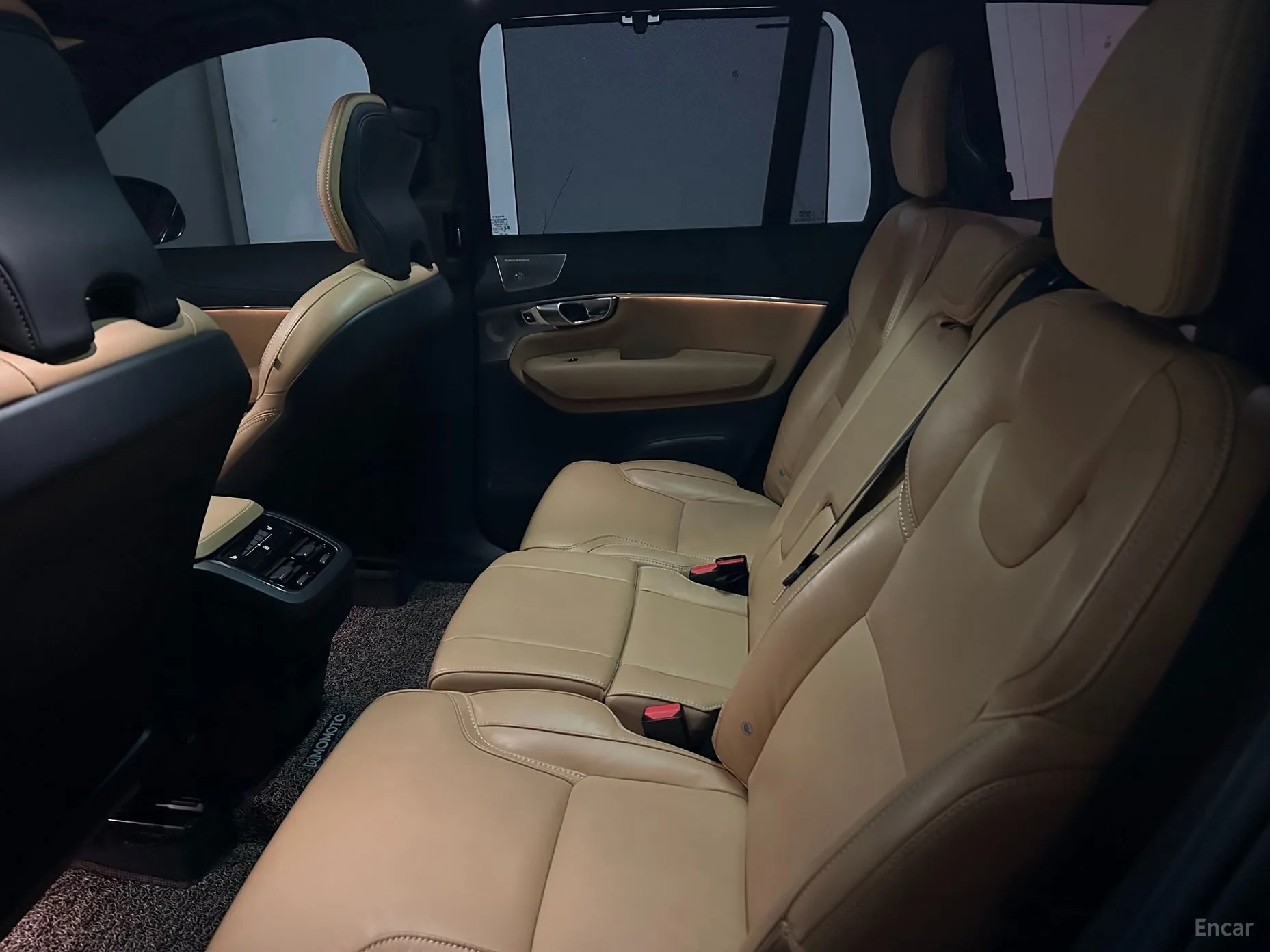 Volvo XC90 Gen 2 превью 14