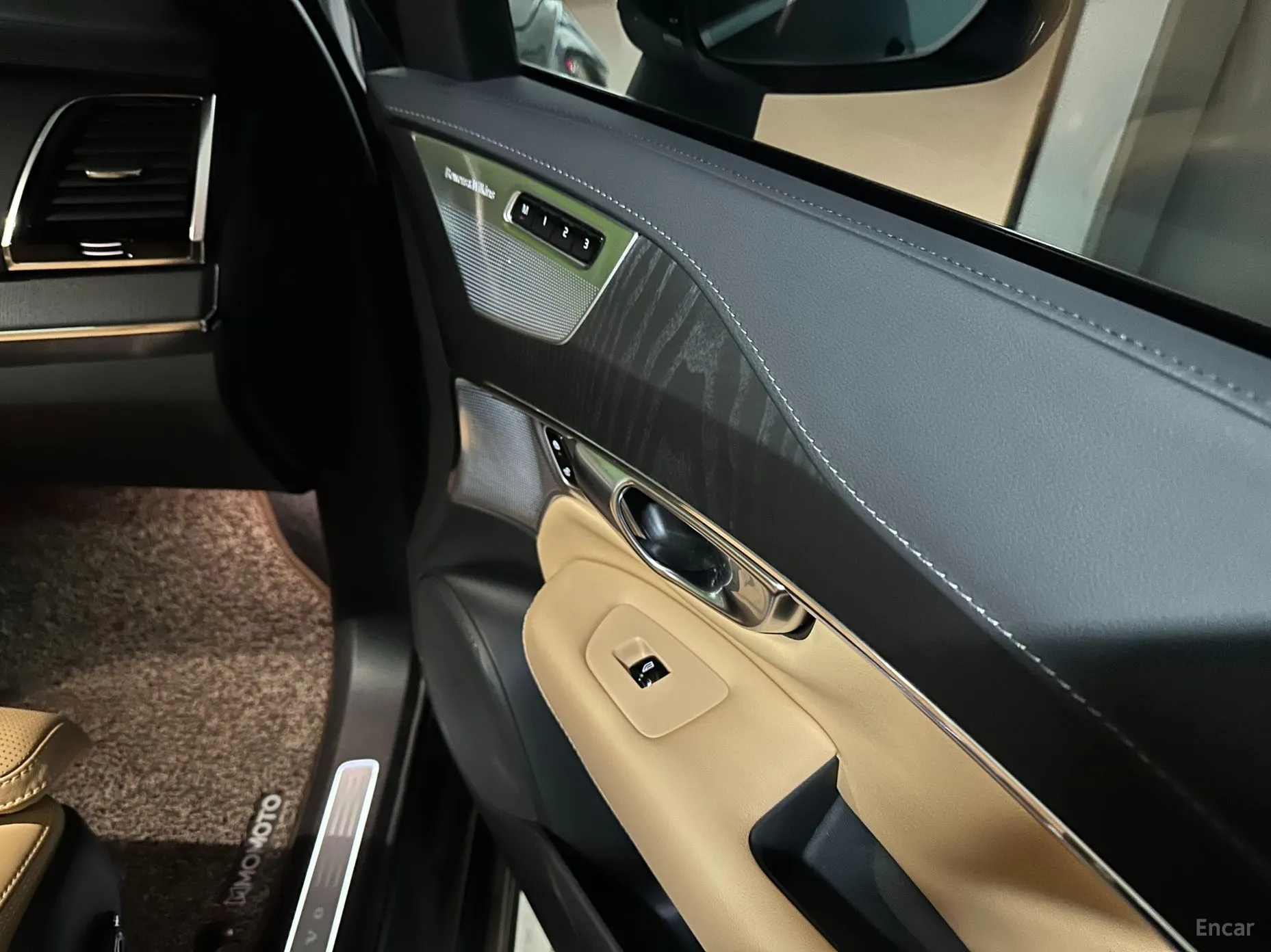 Volvo XC90 Gen 2 превью 15