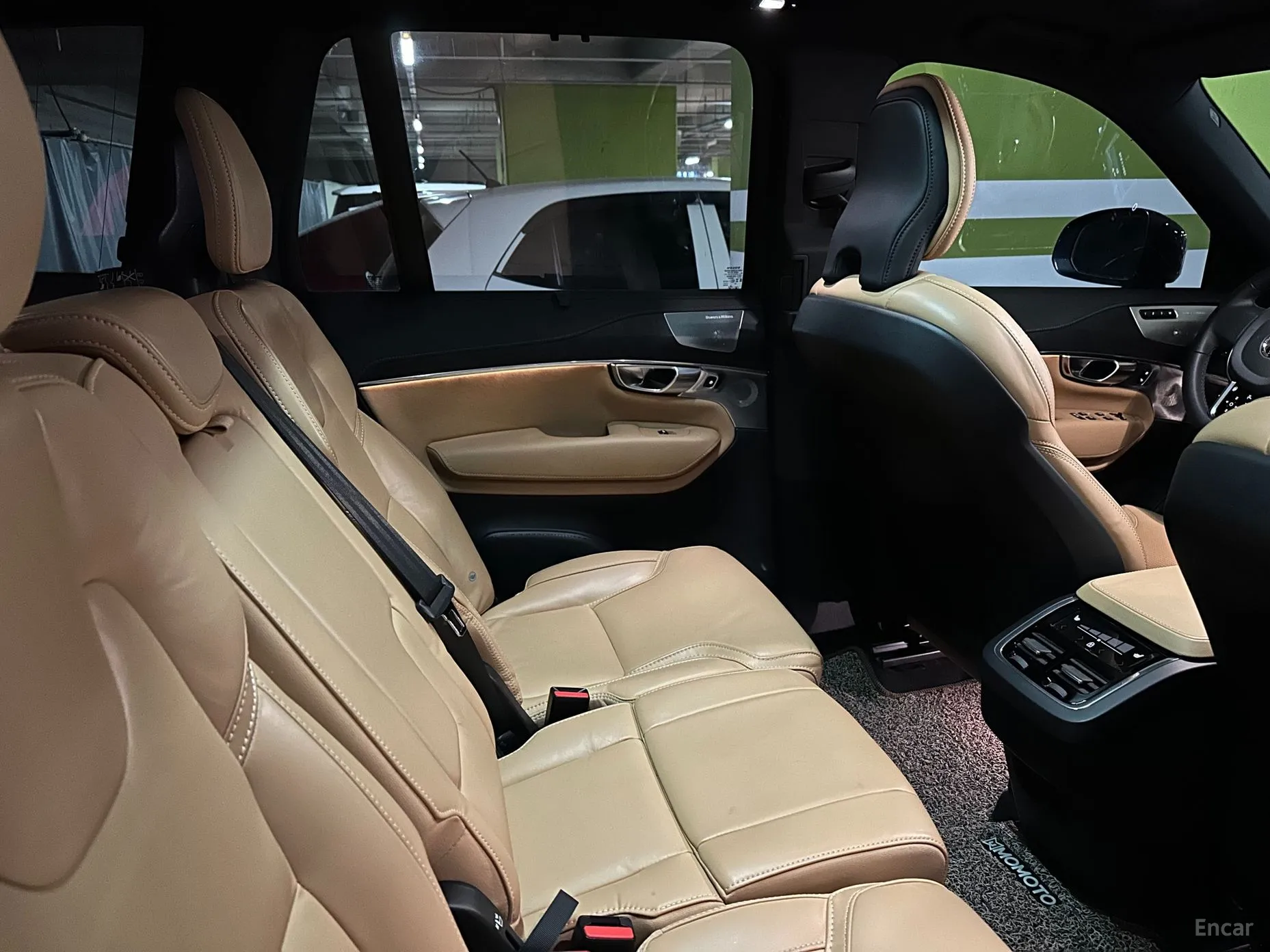 Volvo XC90 Gen 2 превью 17