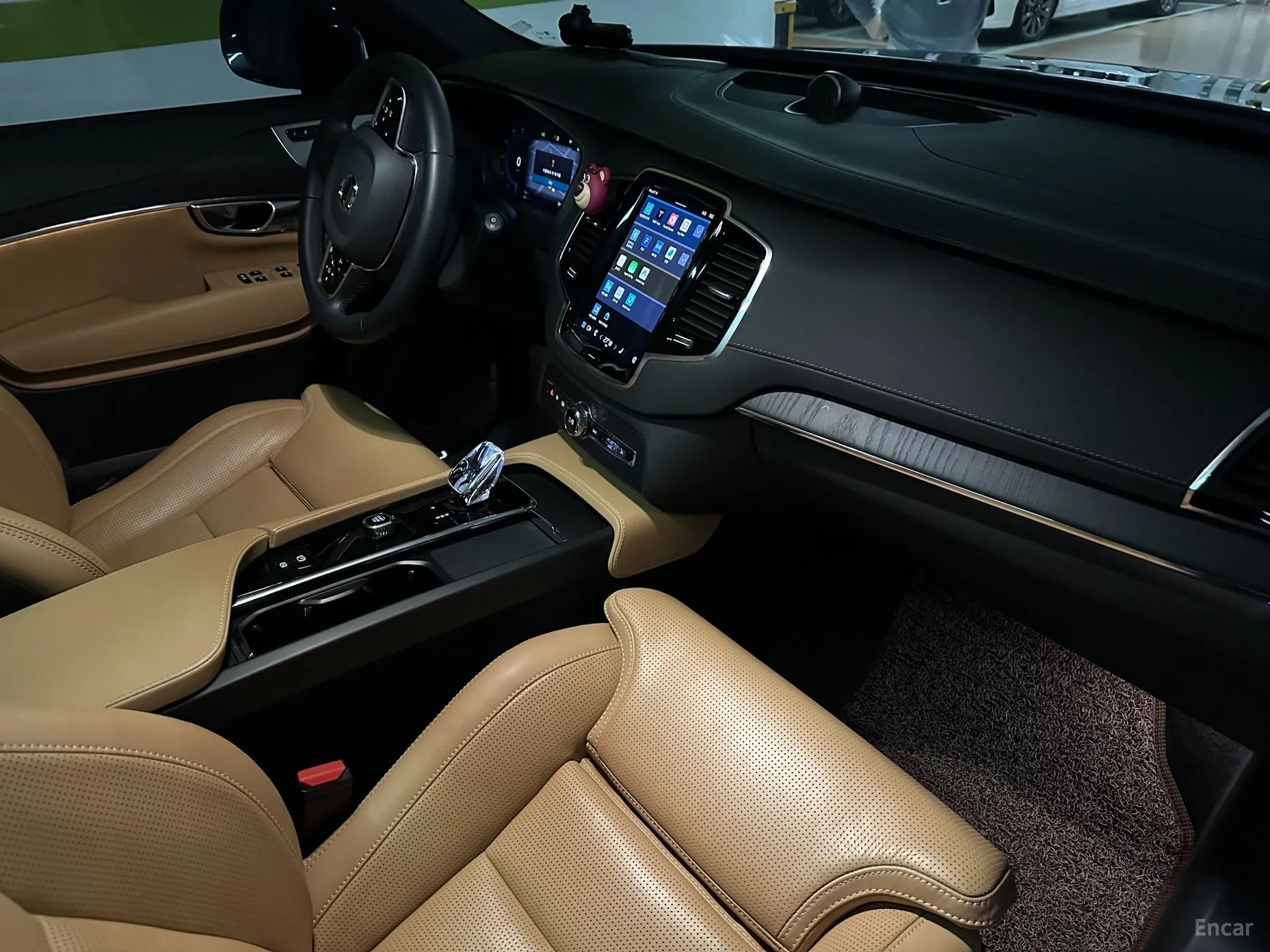 Volvo XC90 Gen 2 превью 18