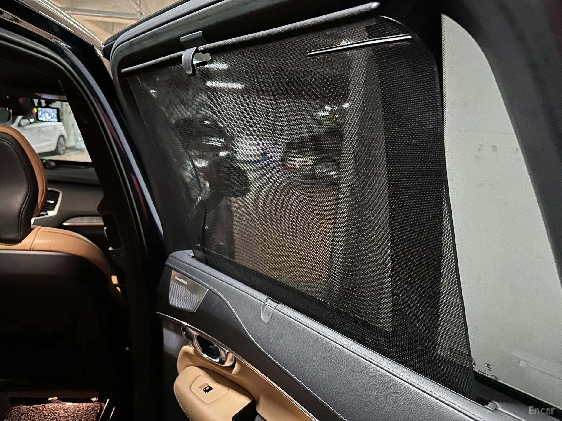 Volvo XC90 Gen 2 превью 19