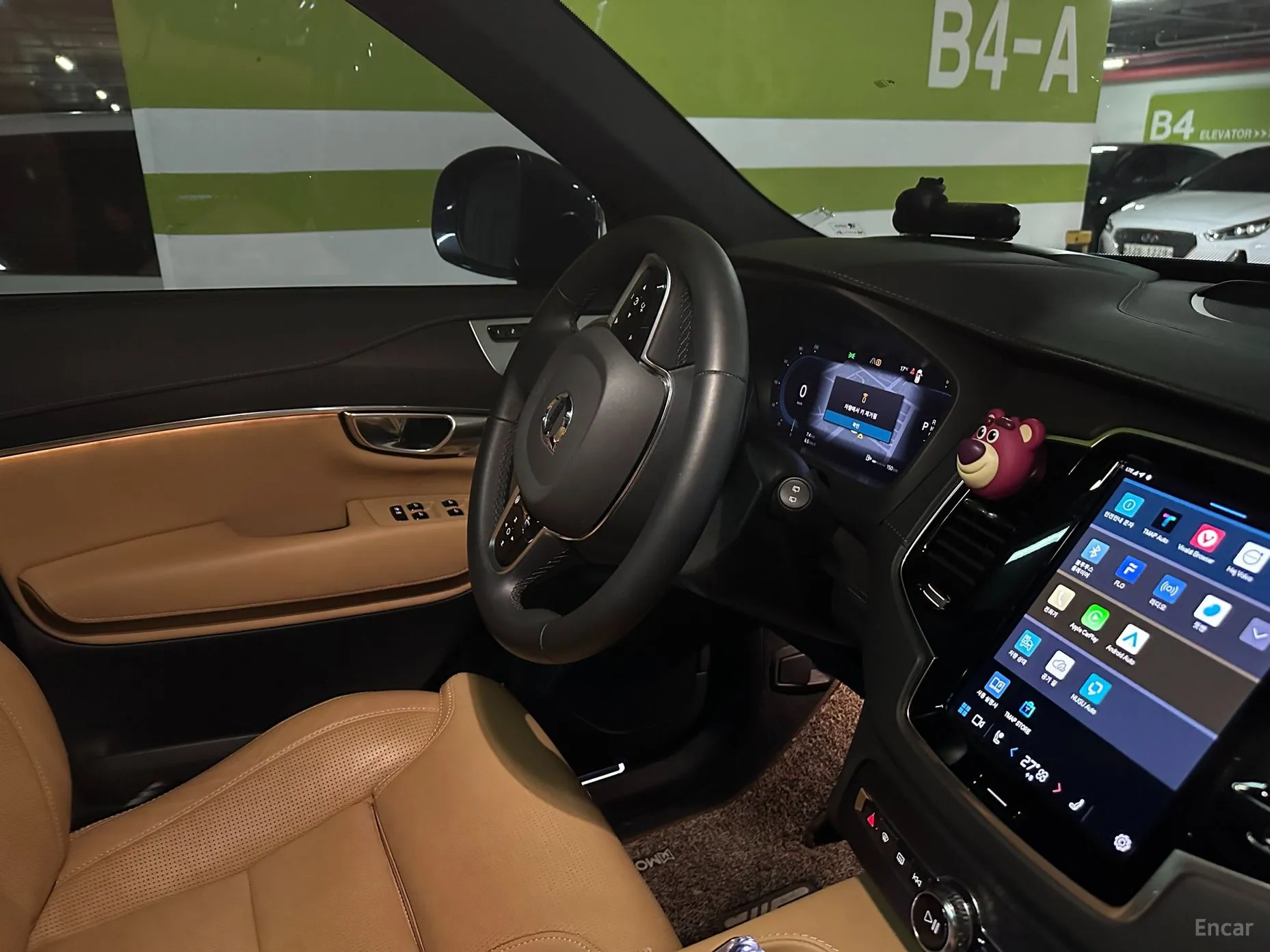 Volvo XC90 Gen 2 превью 8