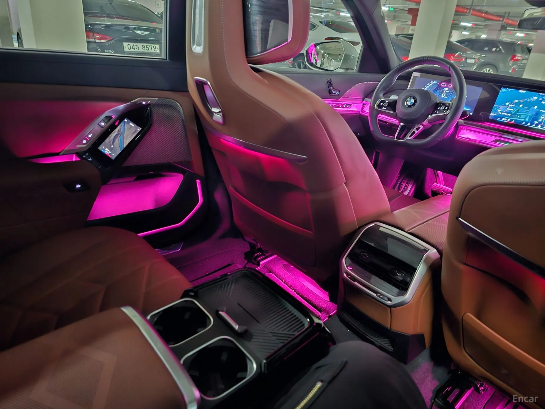 BMW 7 Series (G70) превью 6