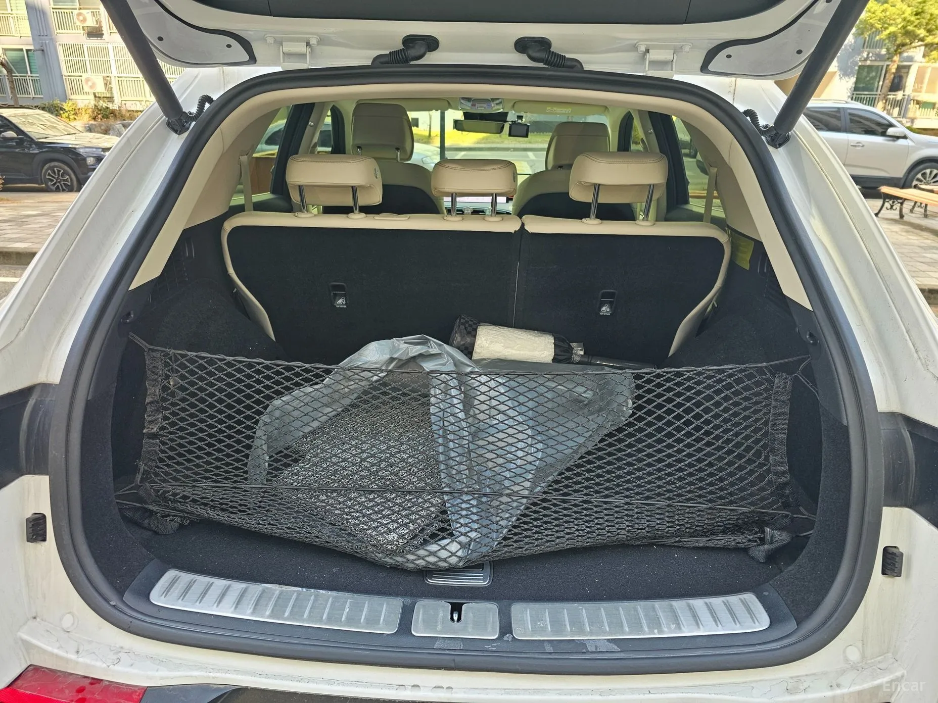 Genesis GV70 превью 20