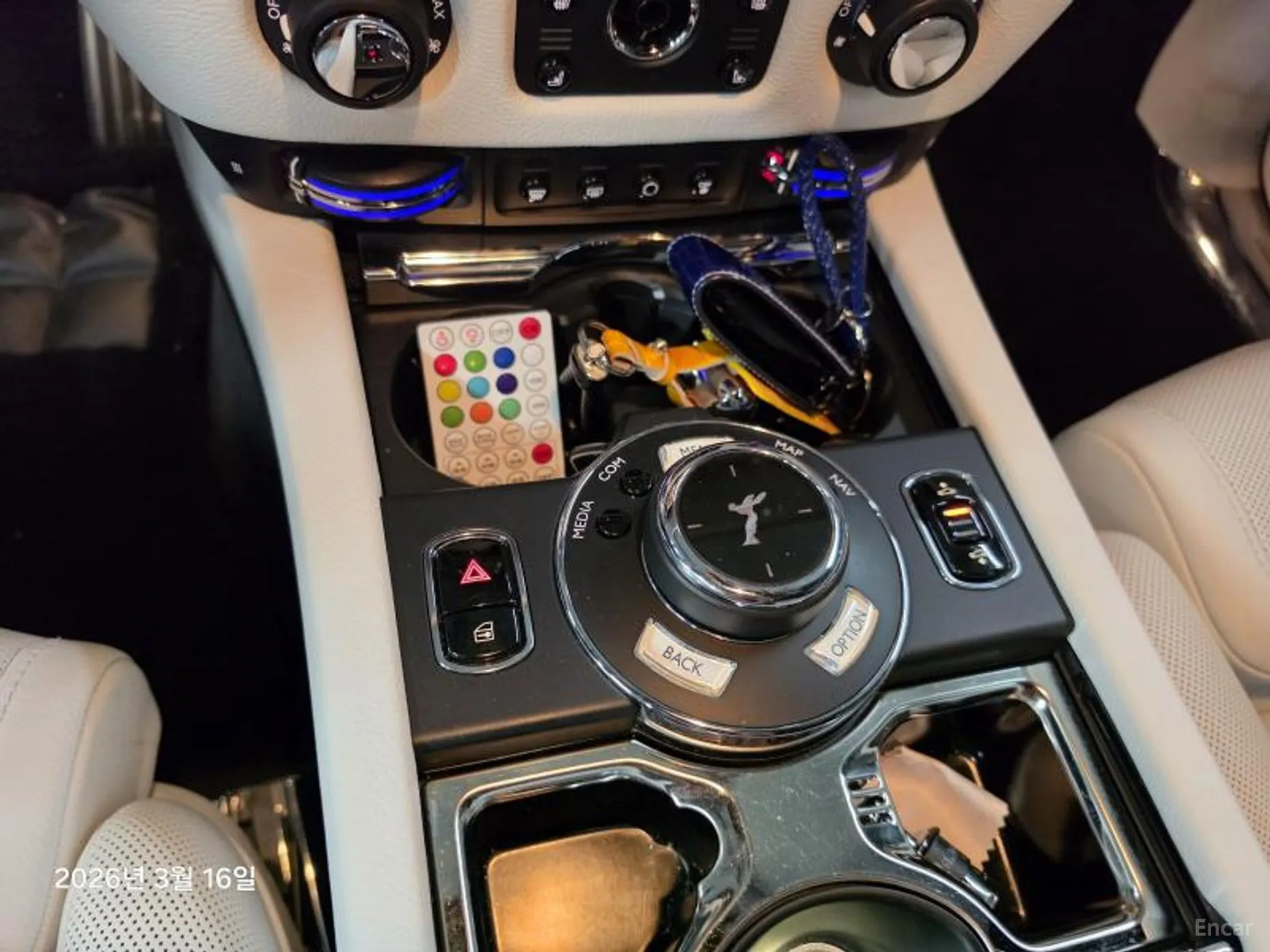 Rolls-Royce Ghost превью 19