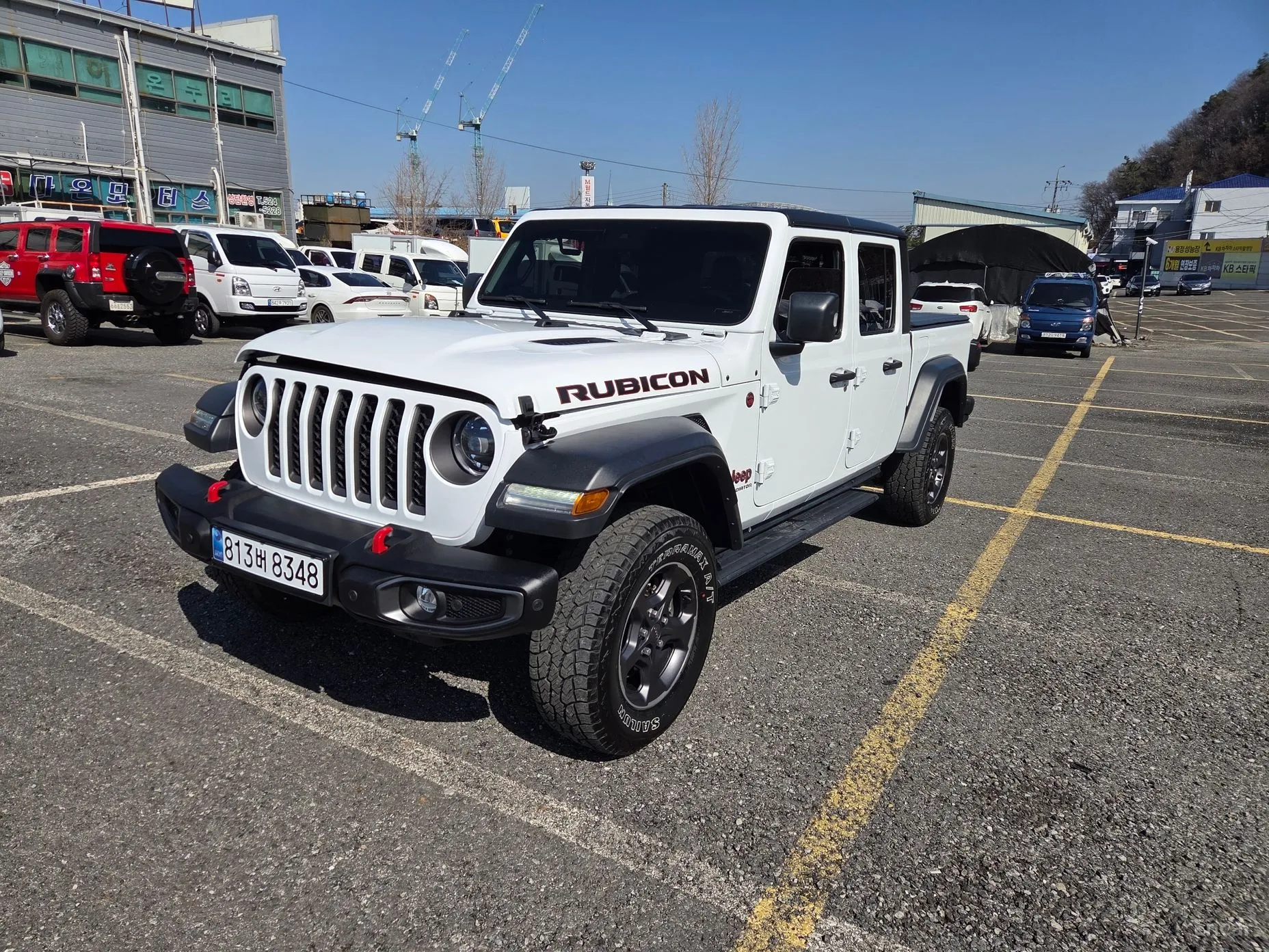 Jeep Gladiator (JT) превью 13