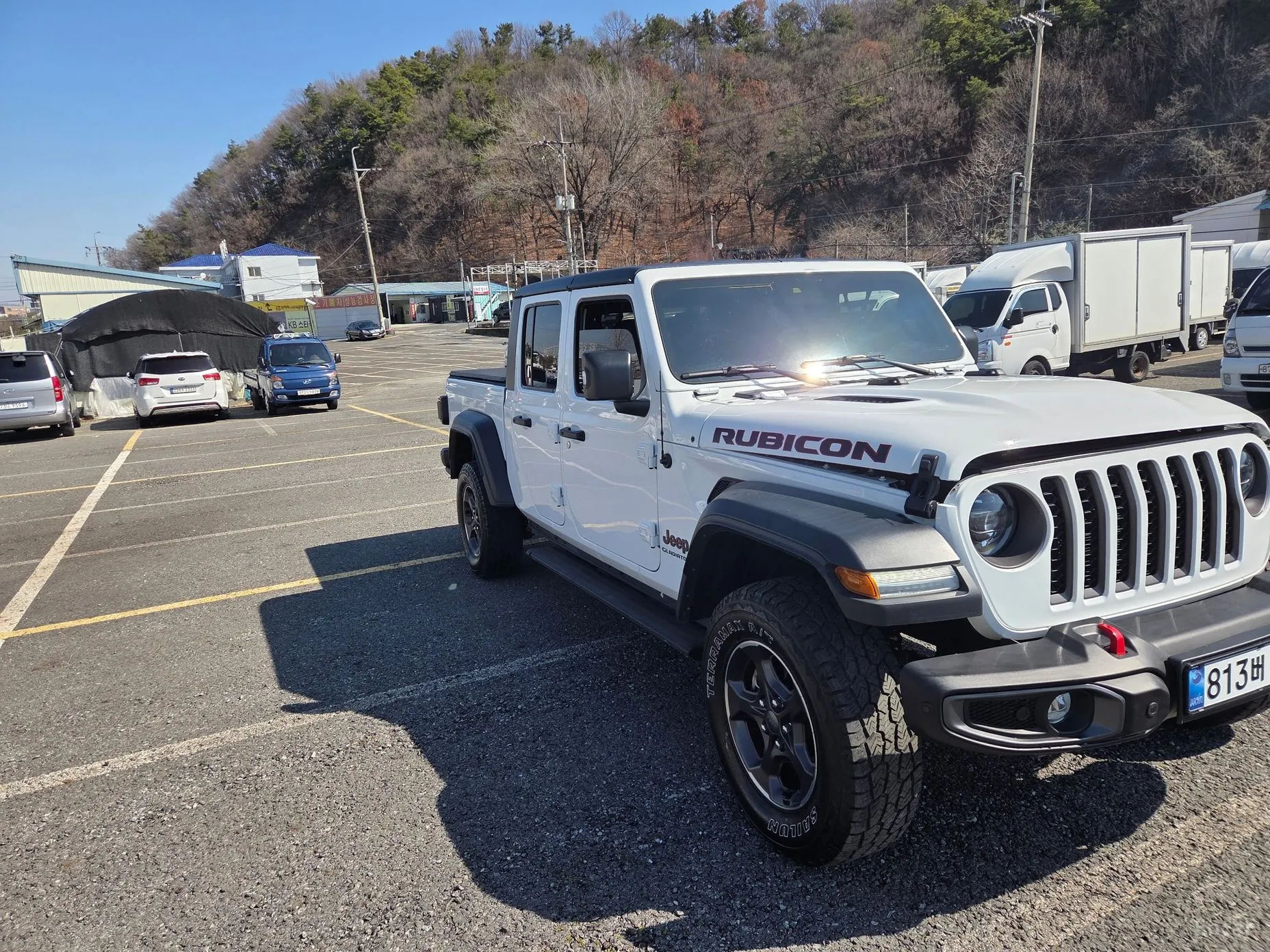 Jeep Gladiator (JT) превью 14