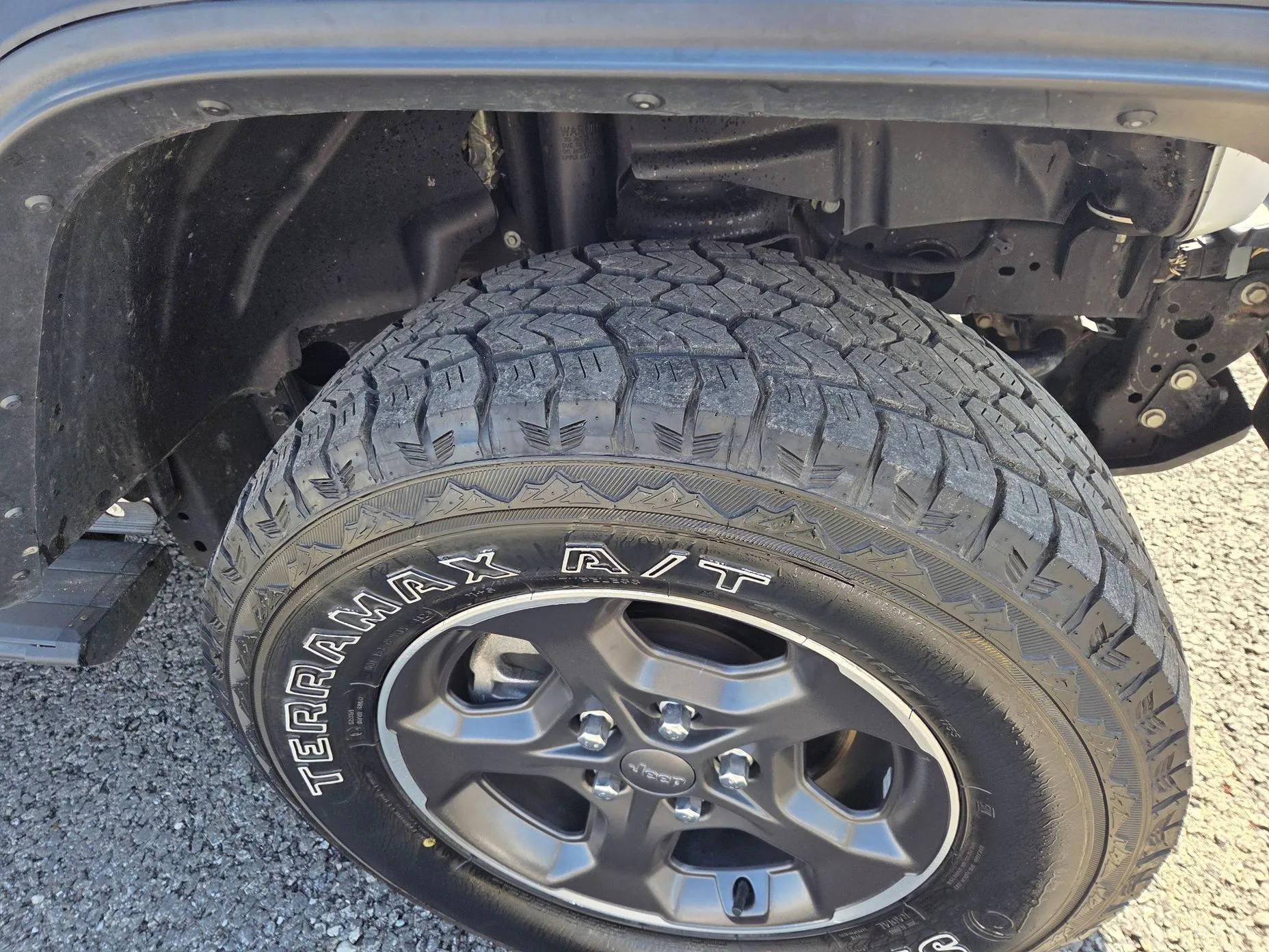 Jeep Gladiator (JT) превью 15