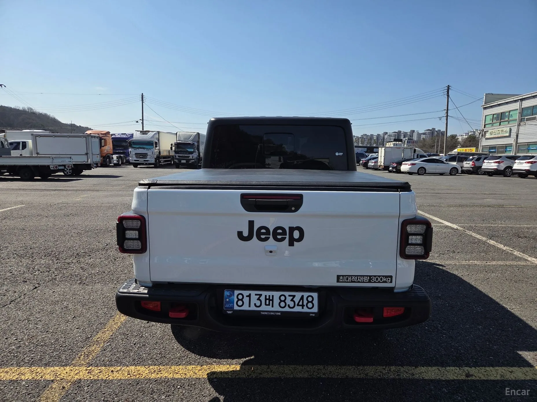 Jeep Gladiator (JT) превью 16