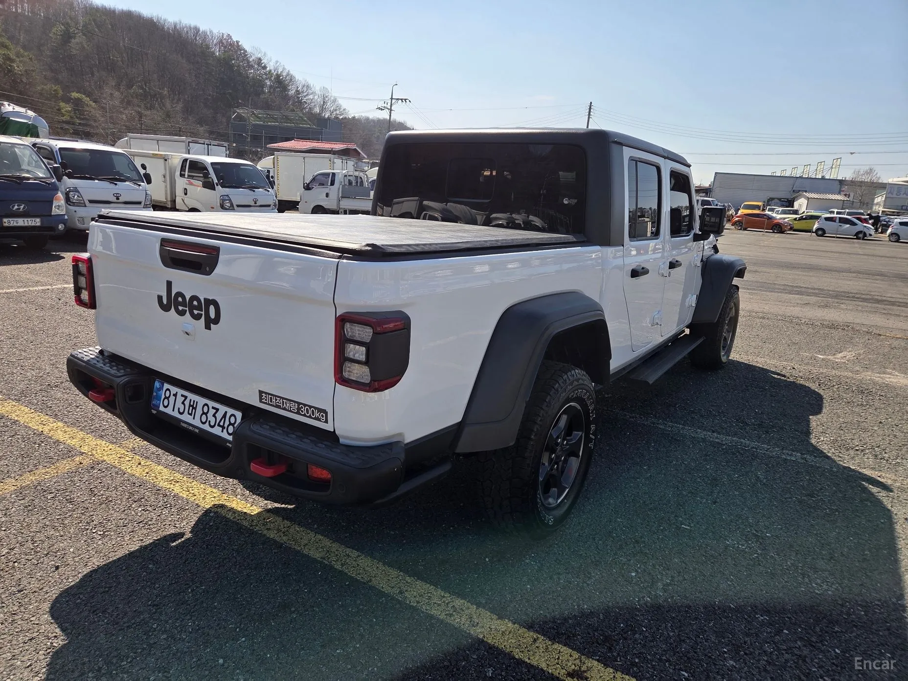 Jeep Gladiator (JT) превью 17