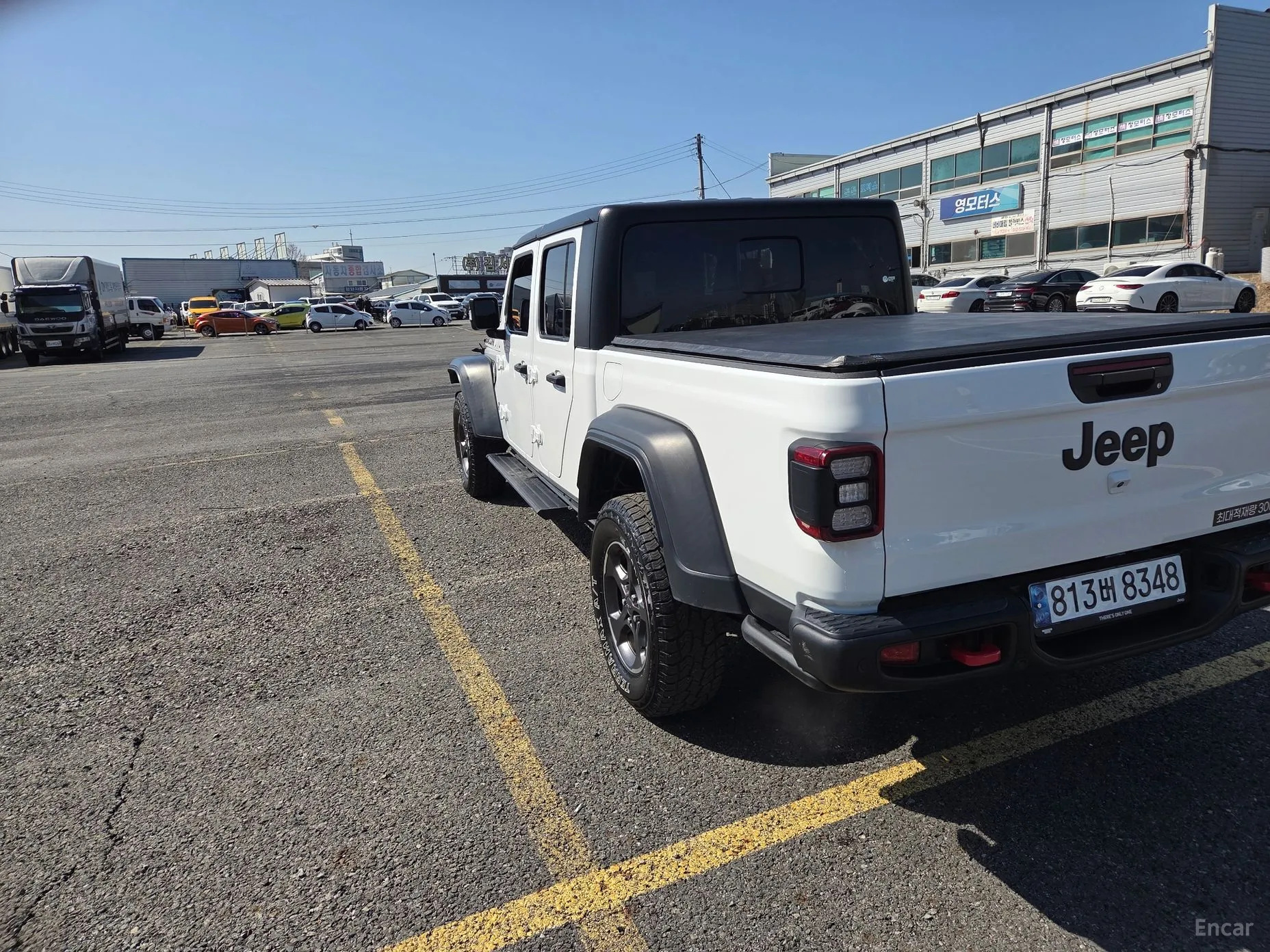 Jeep Gladiator (JT) превью 18