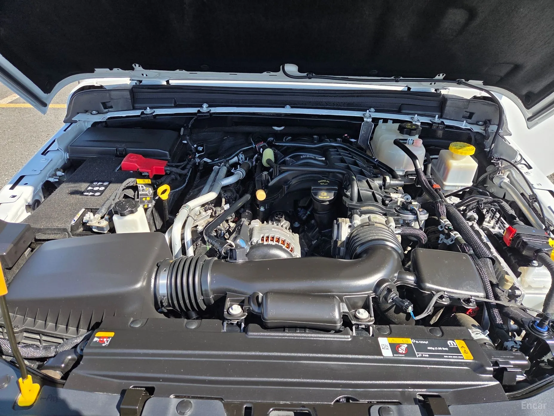 Jeep Gladiator (JT) превью 20