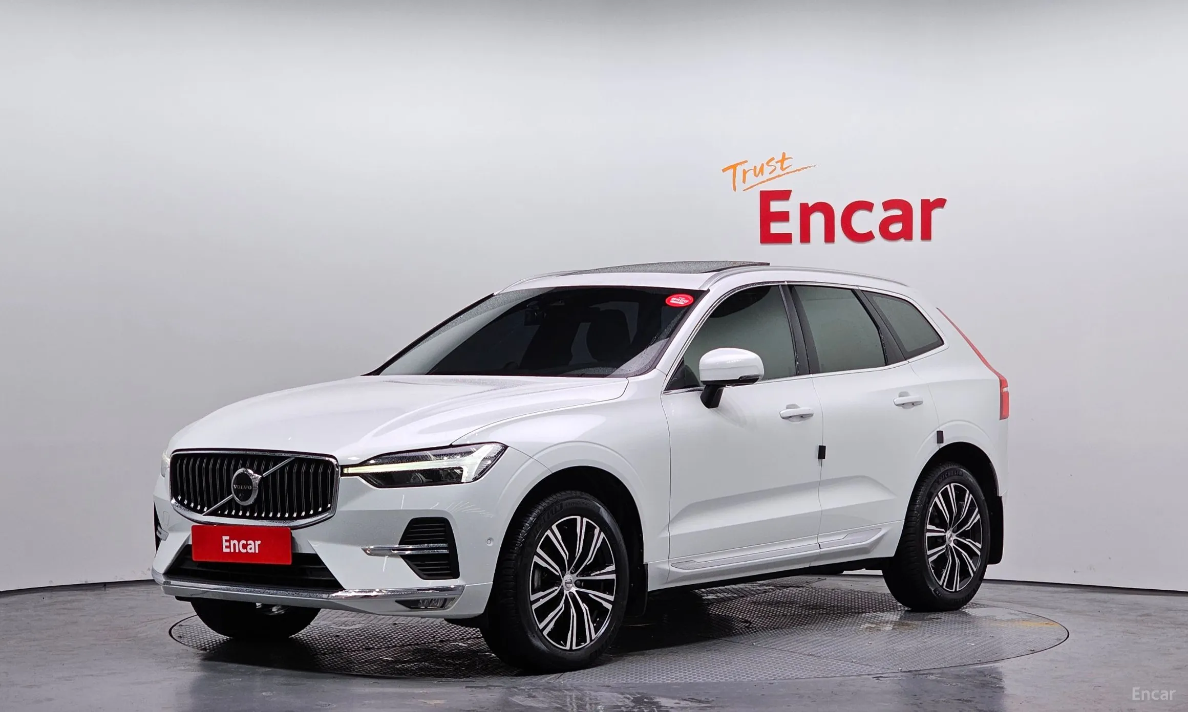 Volvo XC60 Gen 2